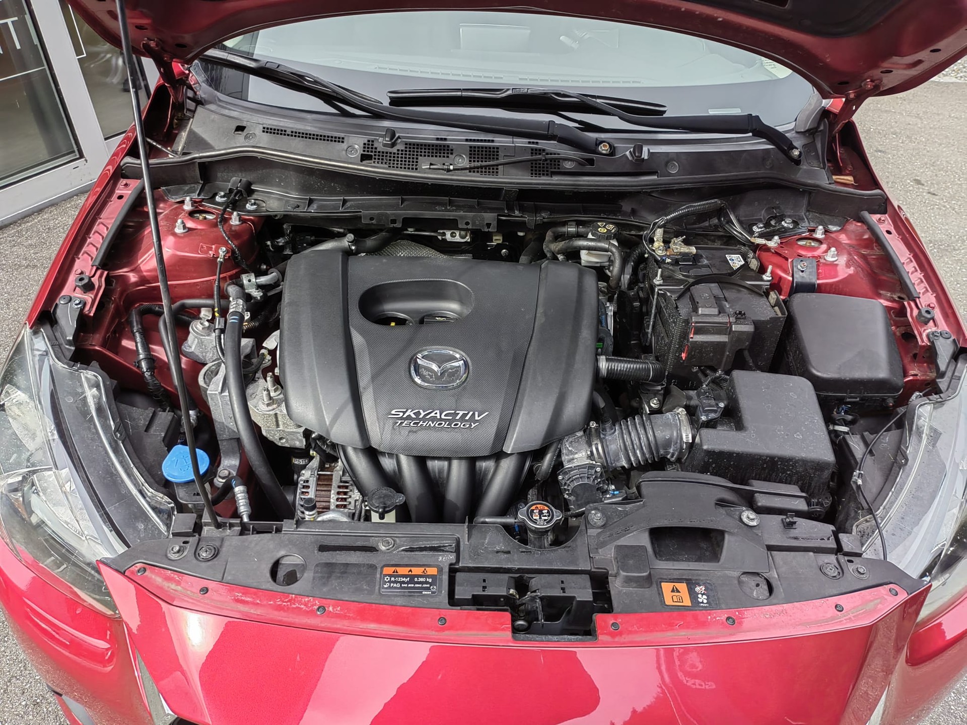 MAZDA 2 1.5 90 Ambition-image-6