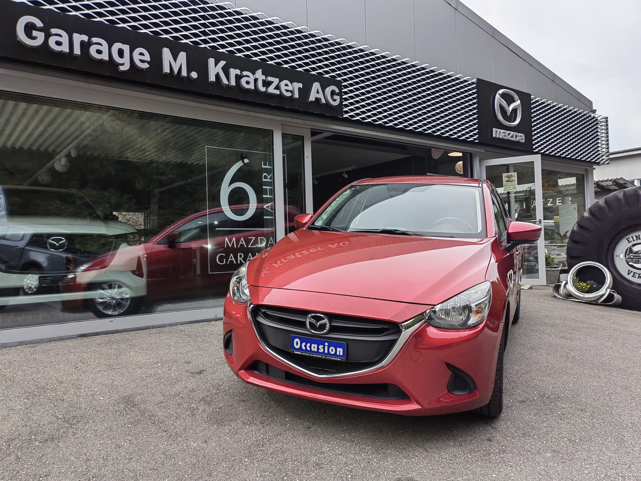 Car photo