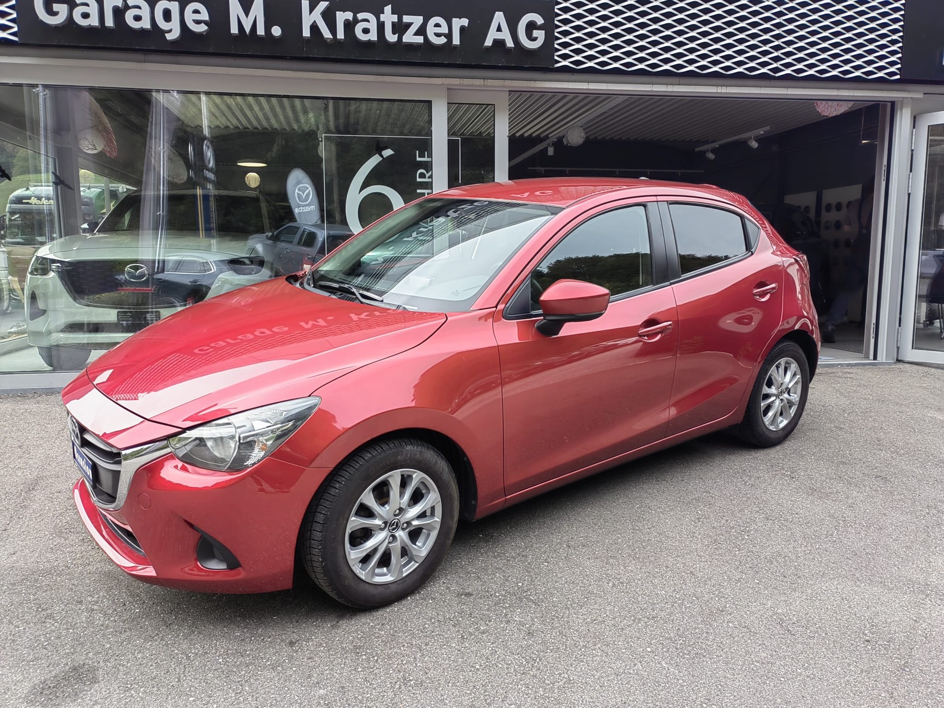MAZDA 2 1.5 90 Ambition-image-5
