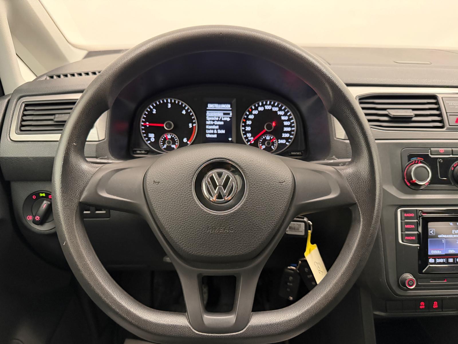 VW Caddy 2.0 TDI Trendline 4m-image-13