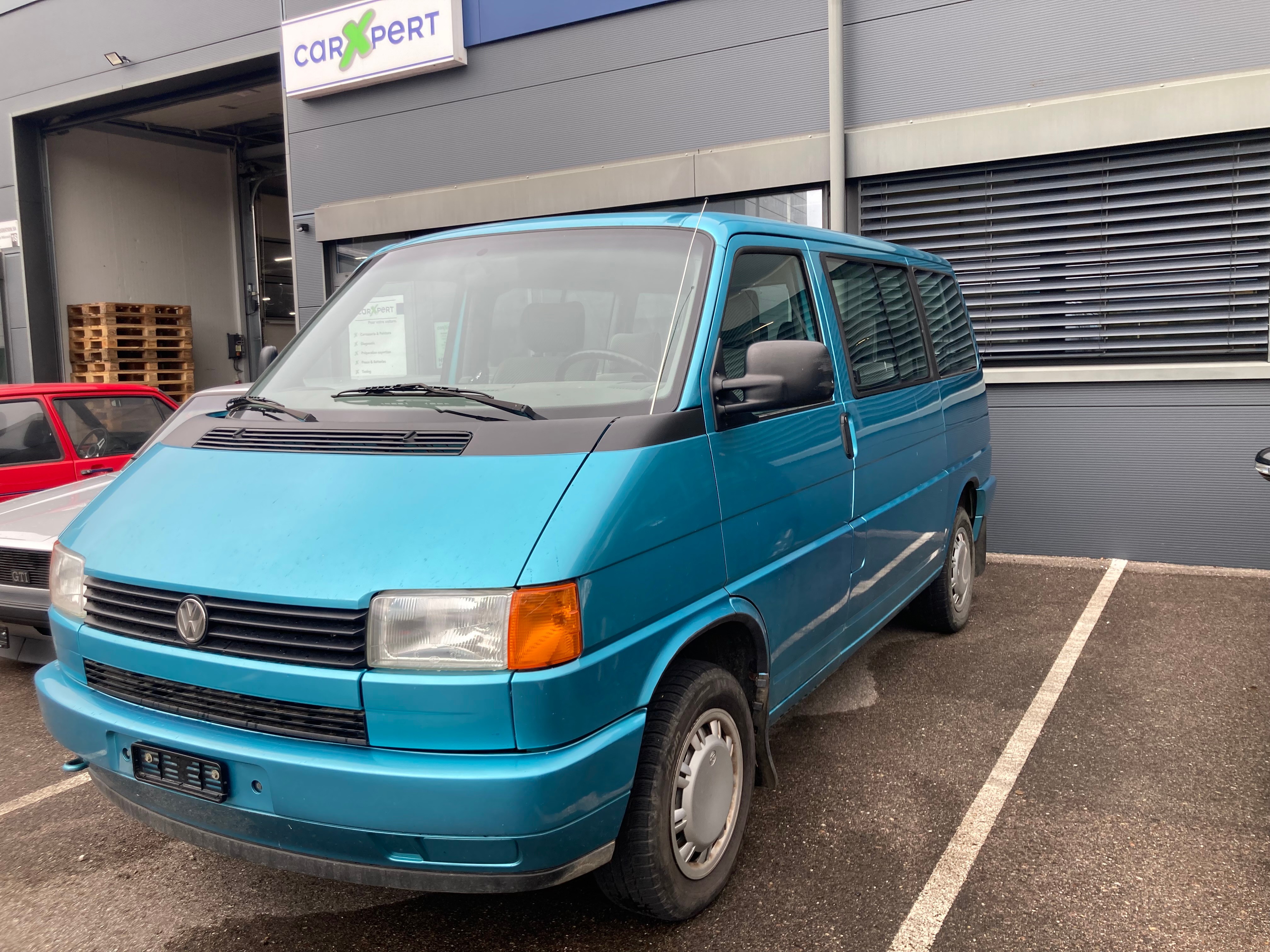 Car photo