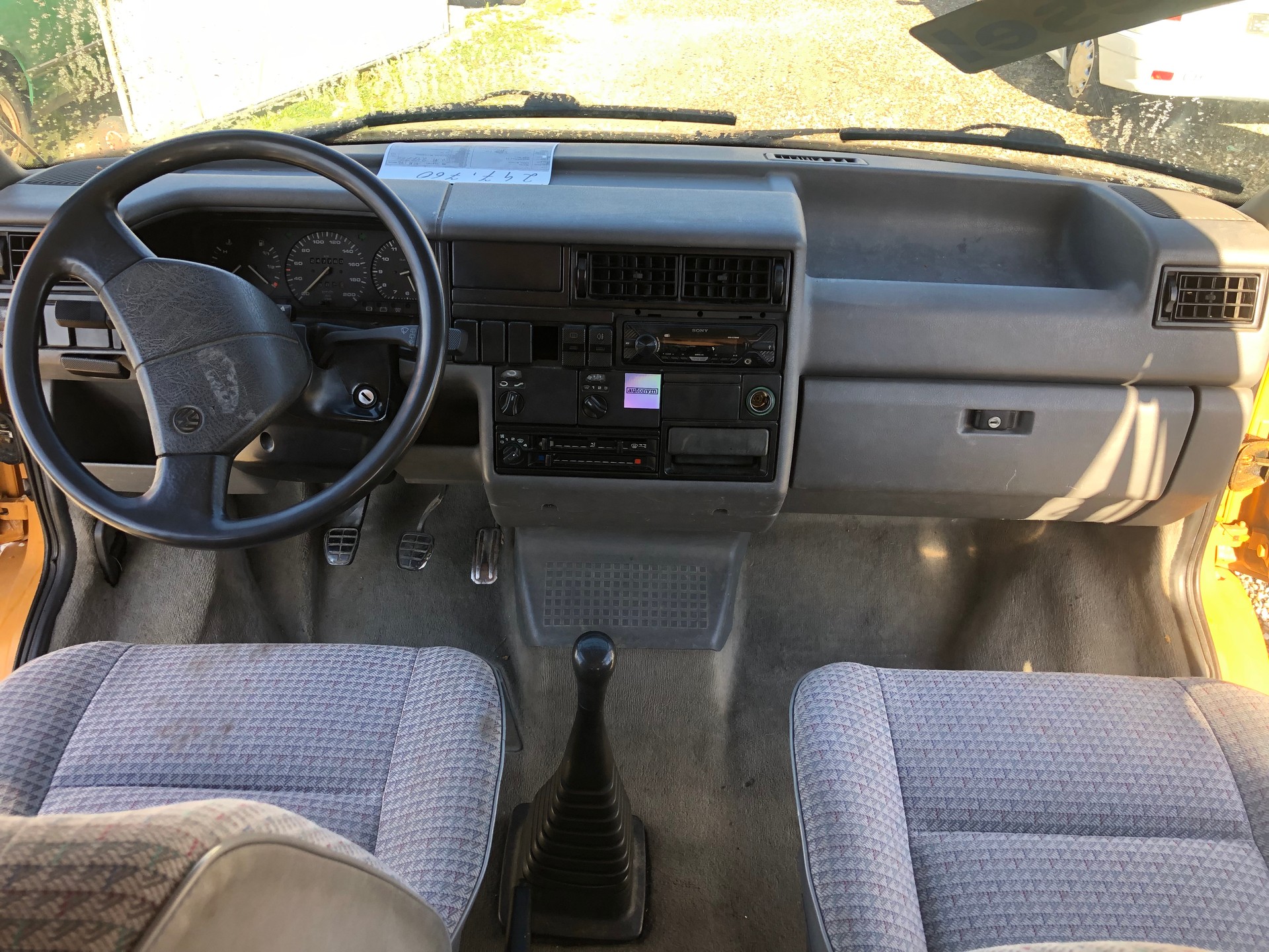 VW VW T4 Leichter Motorwagen-image-13