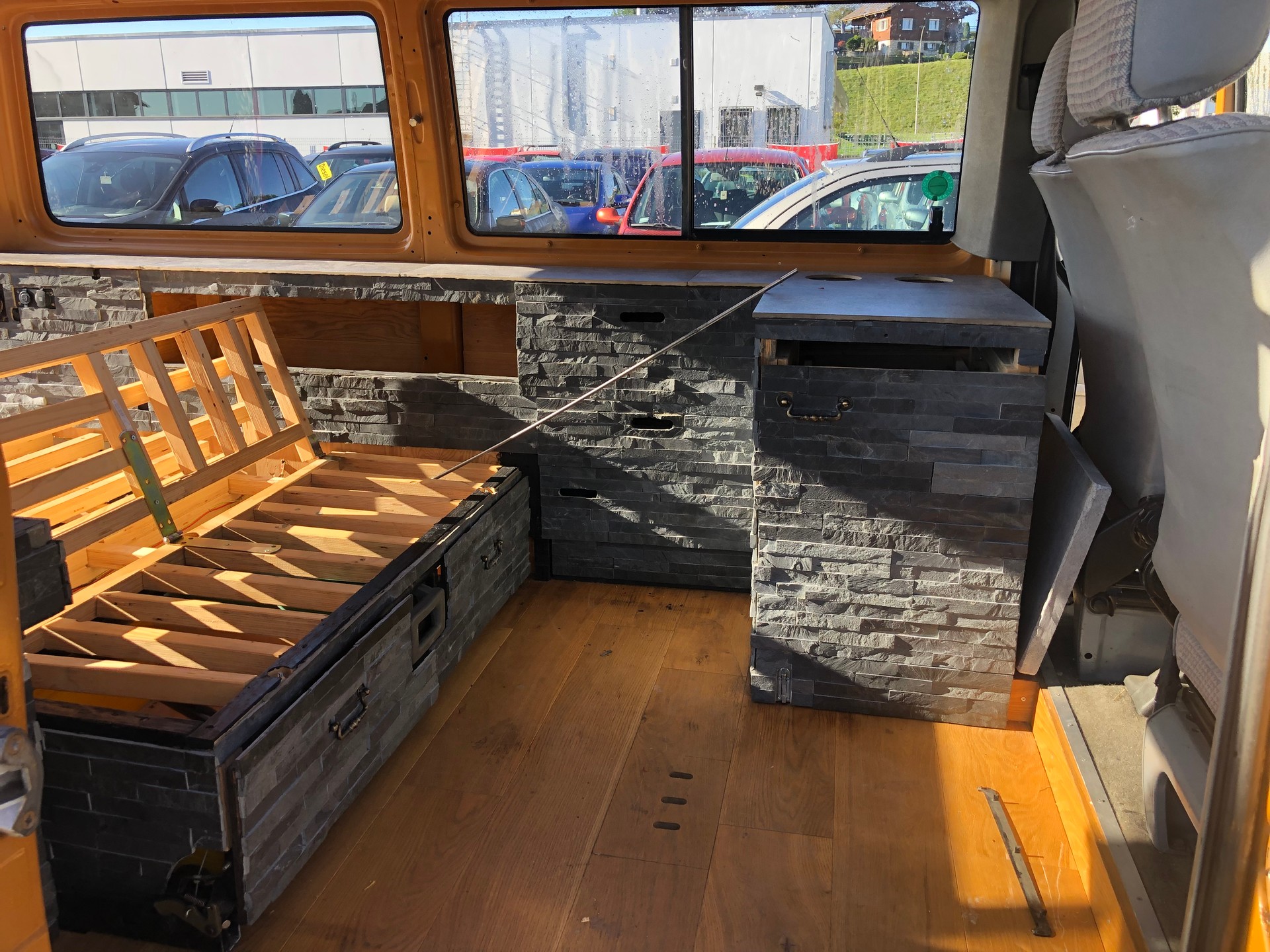 VW VW T4 Leichter Motorwagen-image-9