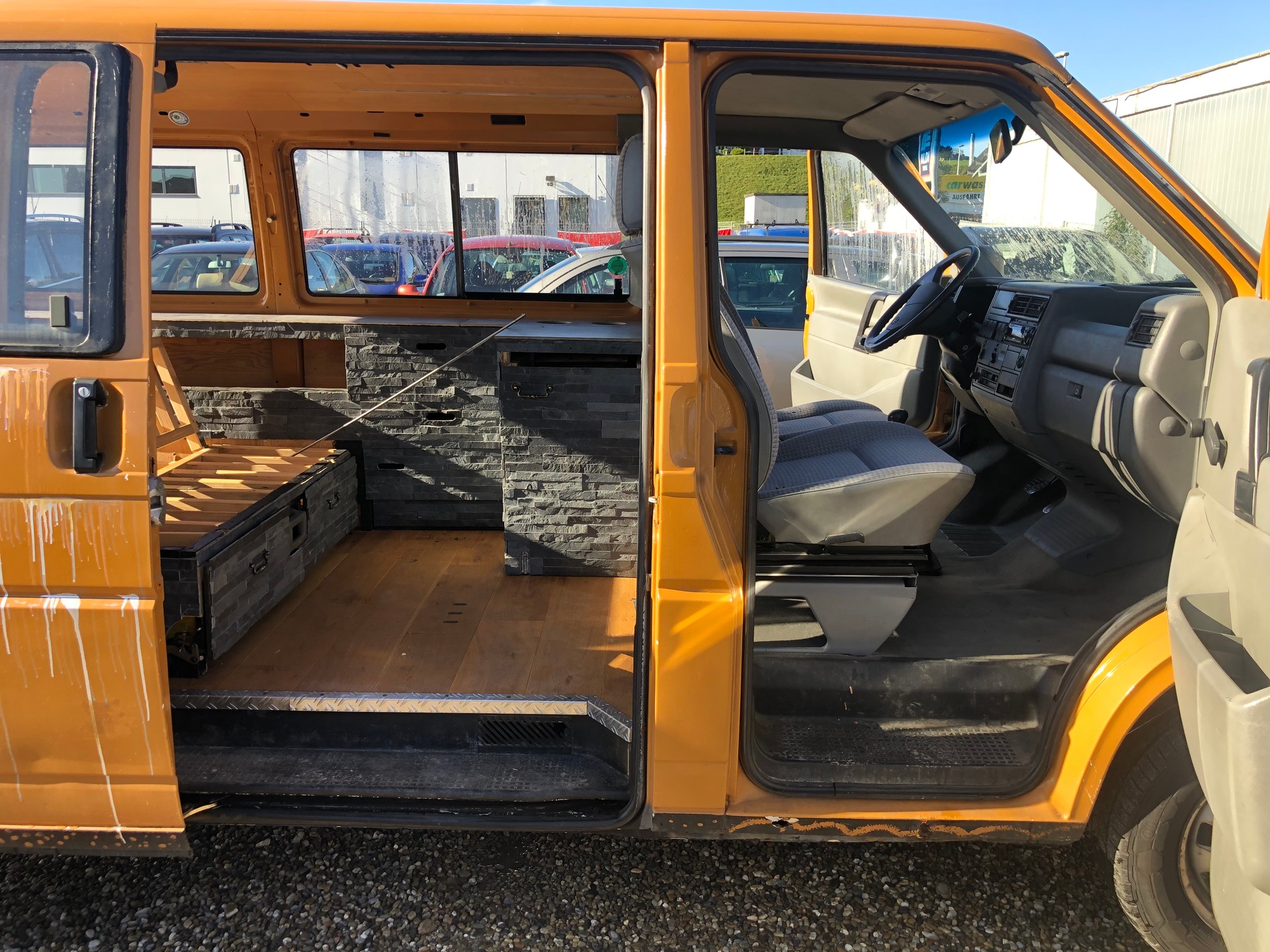 VW VW T4 Leichter Motorwagen-image-8