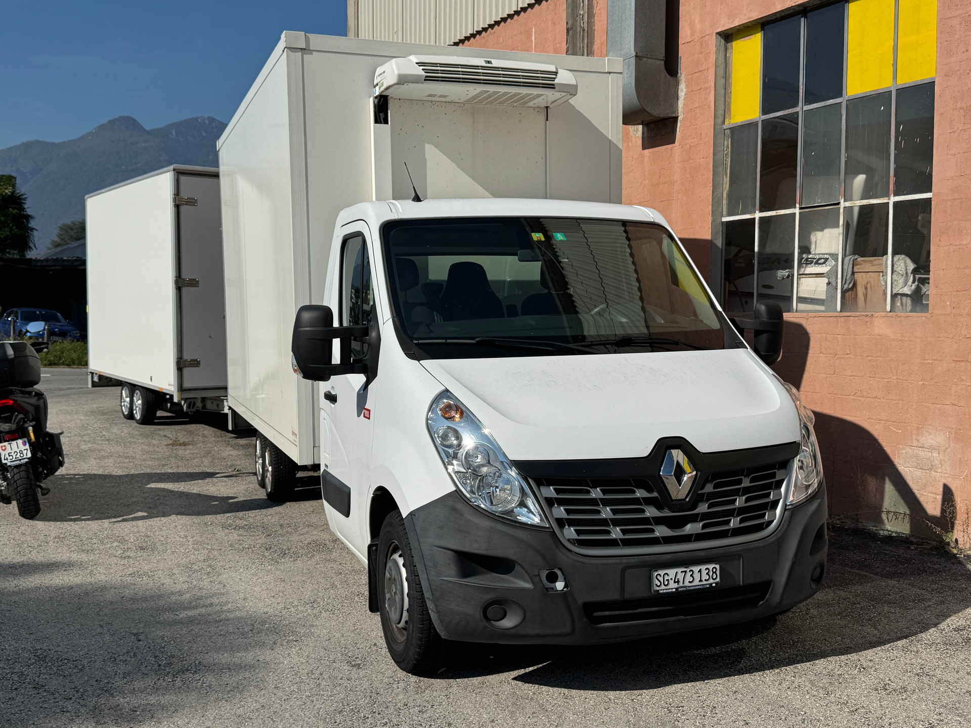RENAULT Master T35 ENERGY 2.3dCi 170 L2-image-0