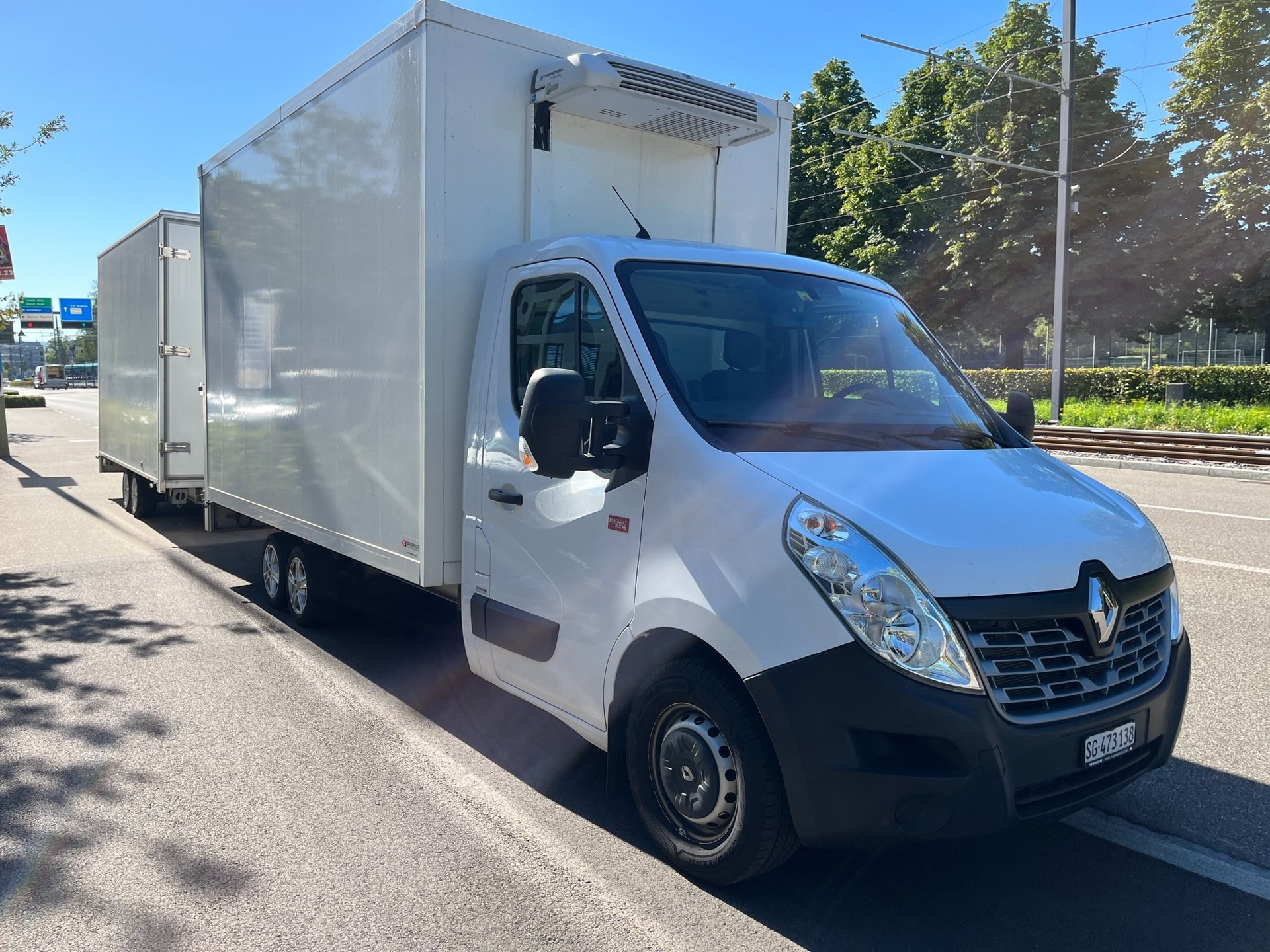 RENAULT Master T35 ENERGY 2.3dCi 170 L2-image-2