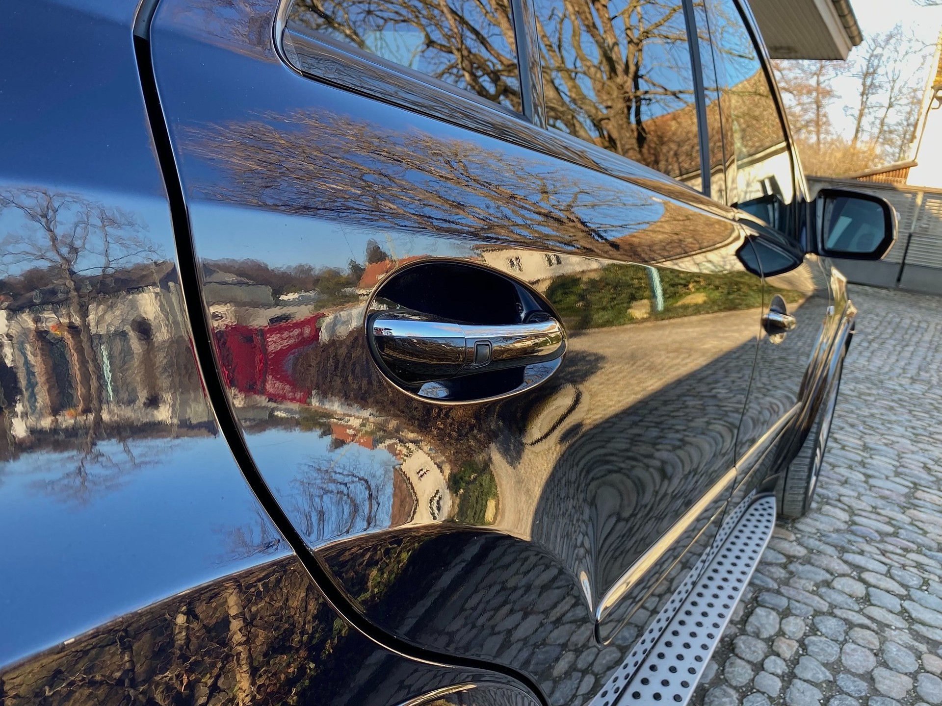 MERCEDES-BENZ ML 63 AMG 4Matic 7G-Tronic-image-11