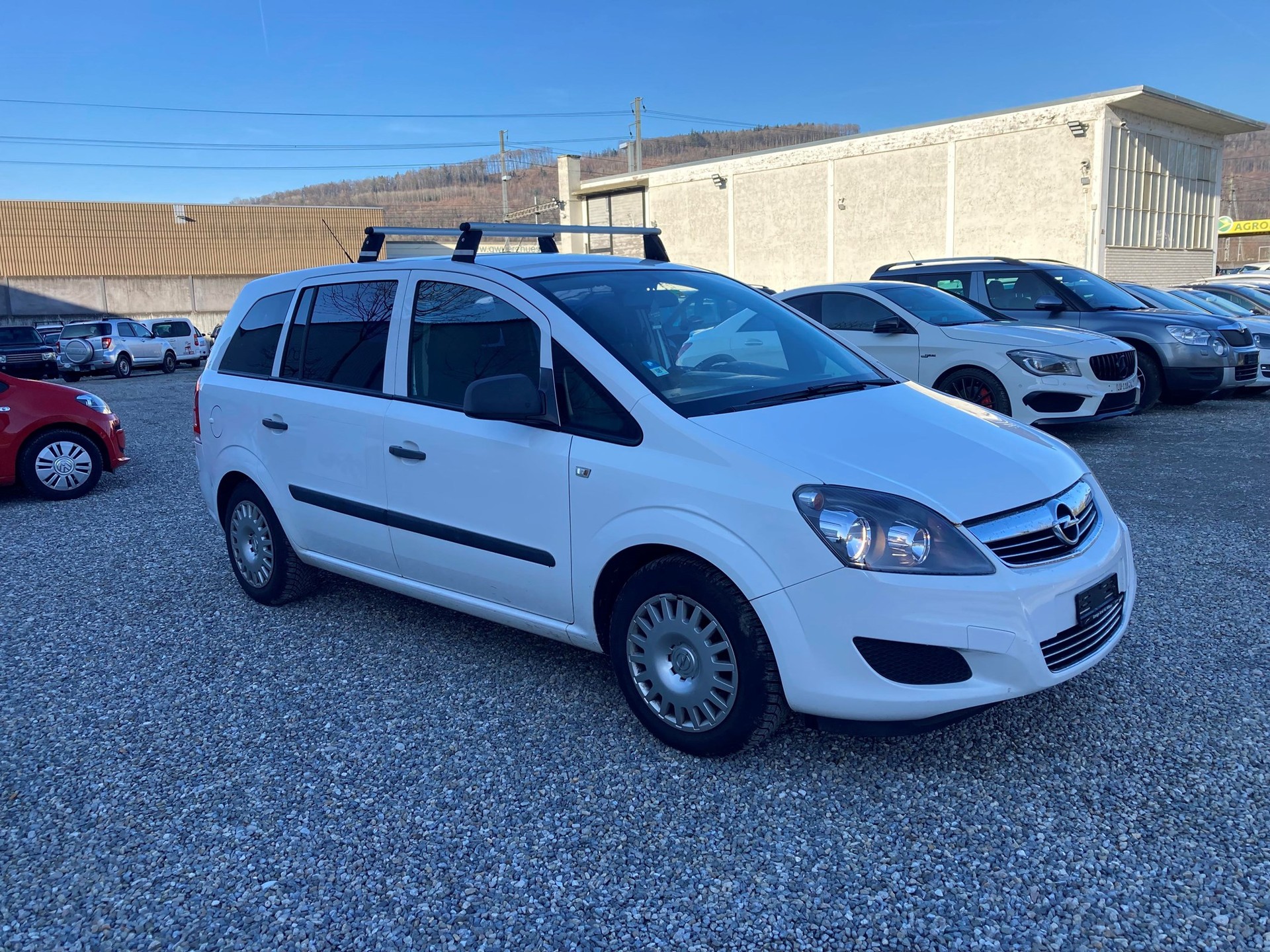 OPEL Zafira 1.6i 16V TP-image-0
