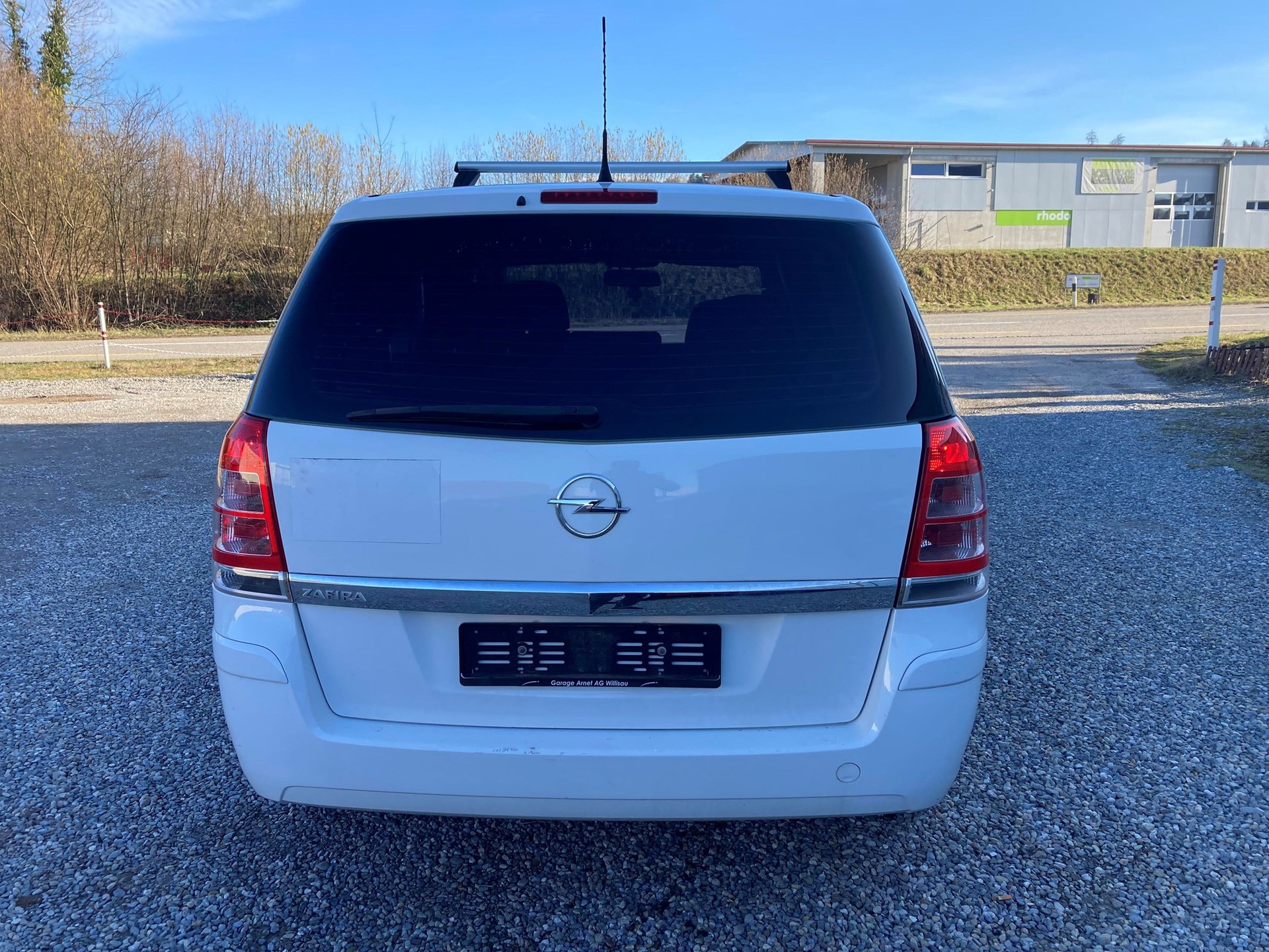 OPEL Zafira 1.6i 16V TP-image-8