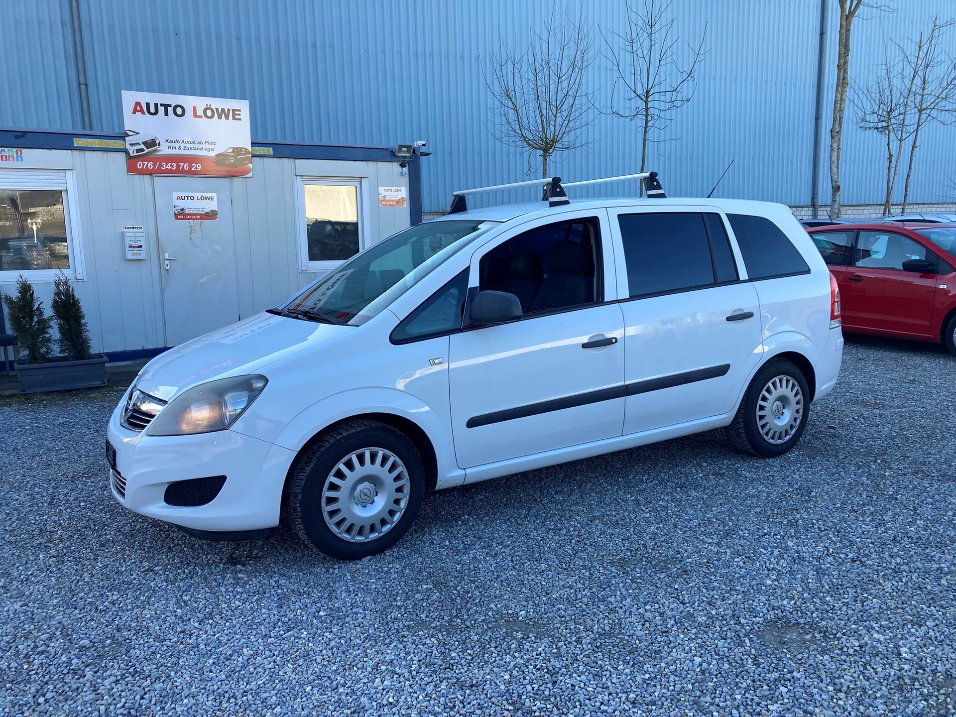 OPEL Zafira 1.6i 16V TP-image-12