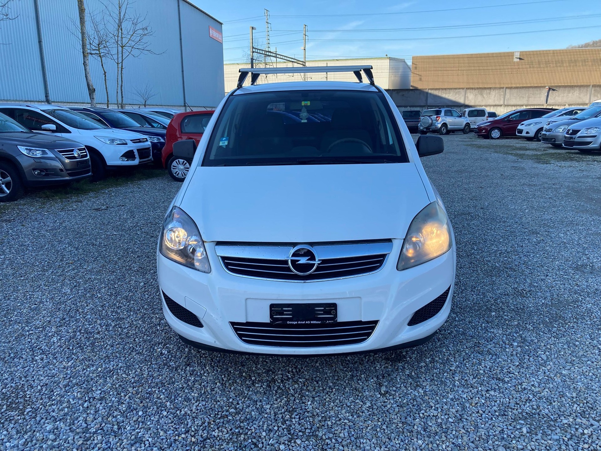 OPEL Zafira 1.6i 16V TP-image-7
