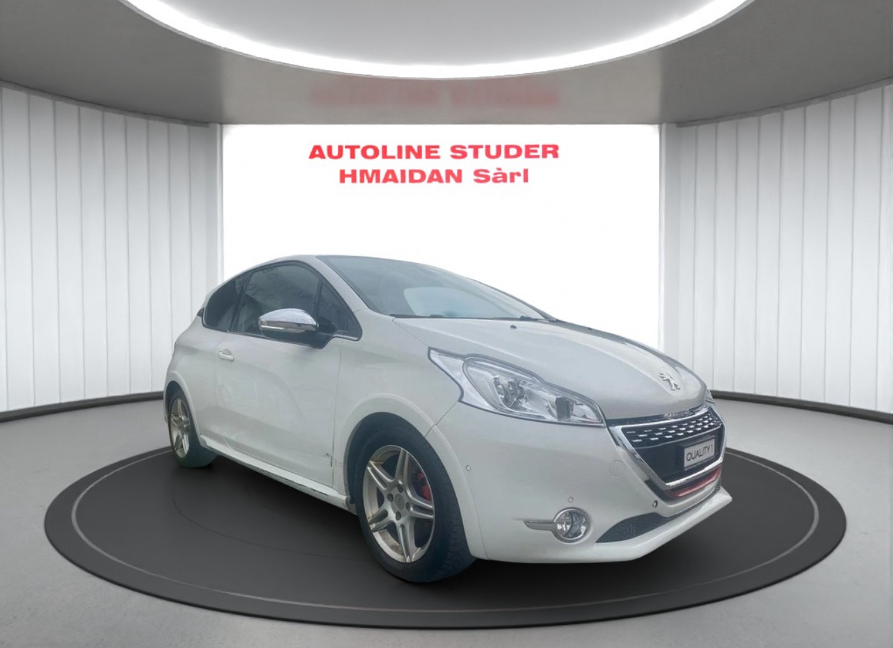 PEUGEOT 208 1.6 Turbo GTi-image-2