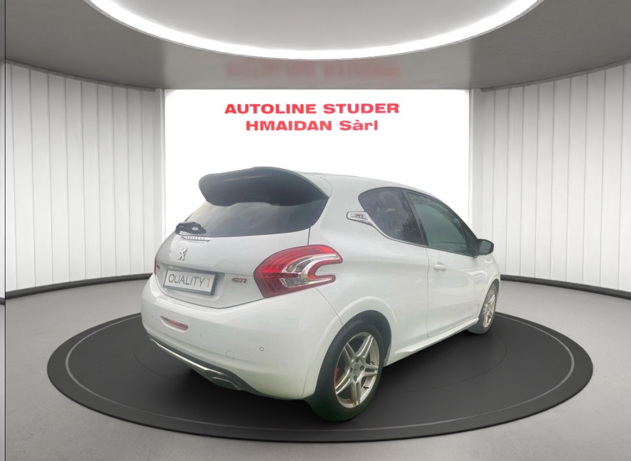 PEUGEOT 208 1.6 Turbo GTi-image-3