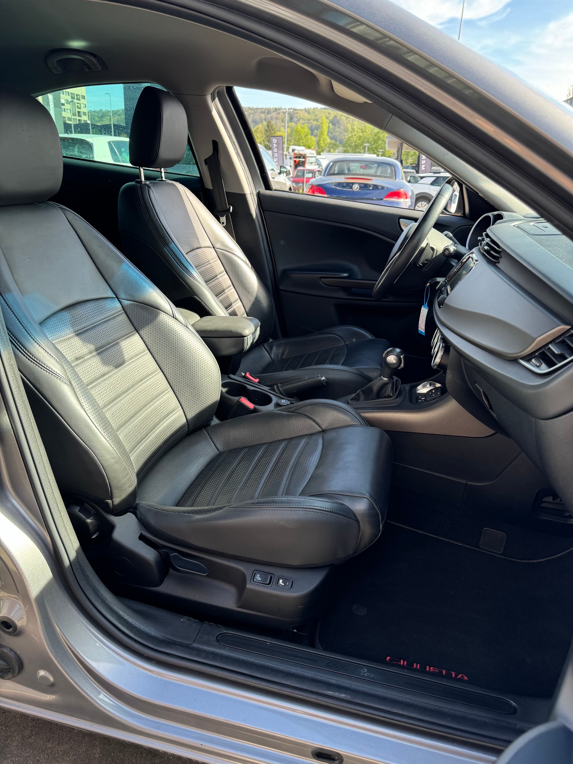 ALFA ROMEO Giulietta 2.0 JTDM Exclusive TCT-image-20