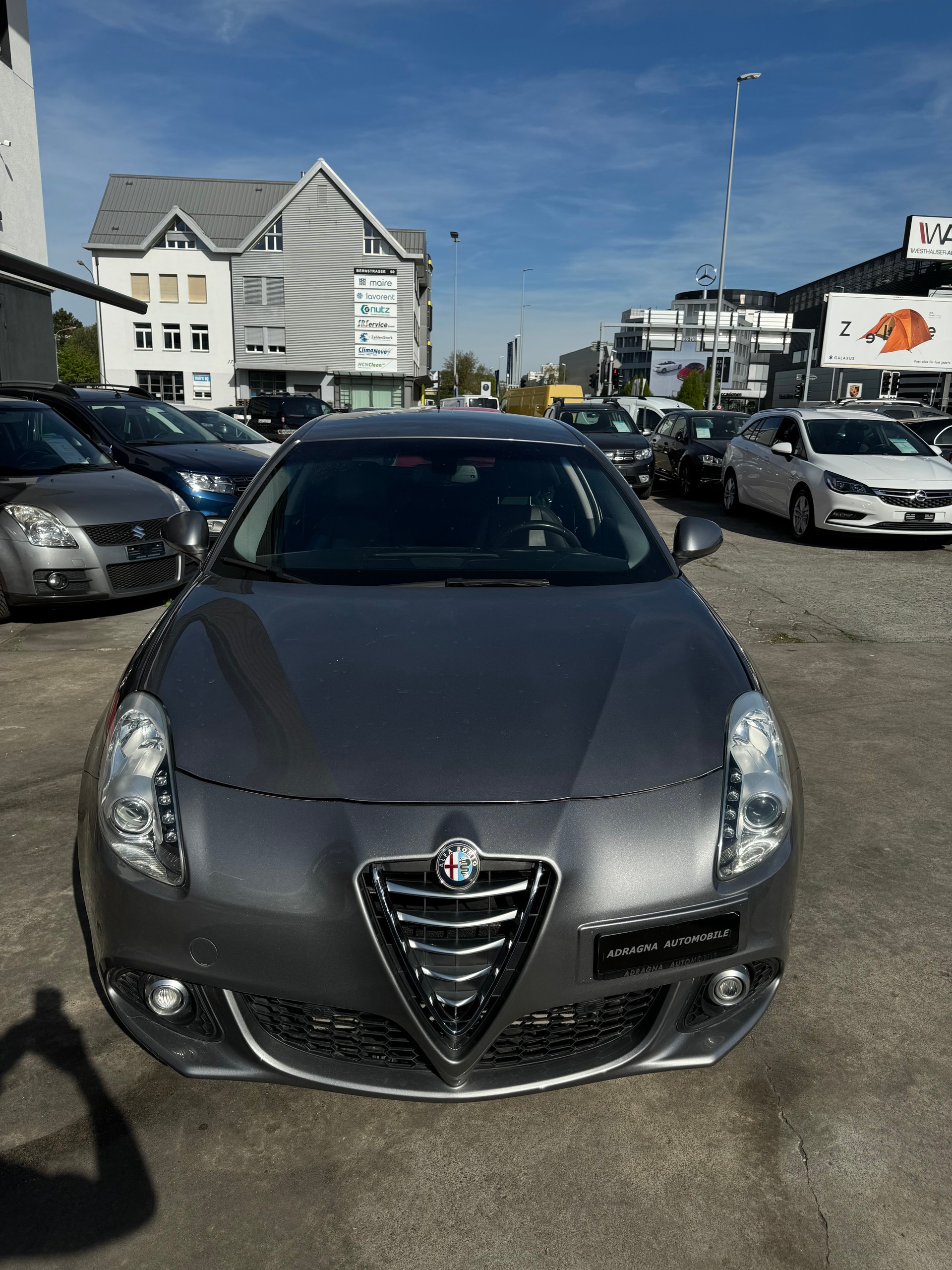 ALFA ROMEO Giulietta 2.0 JTDM Exclusive TCT-image-23
