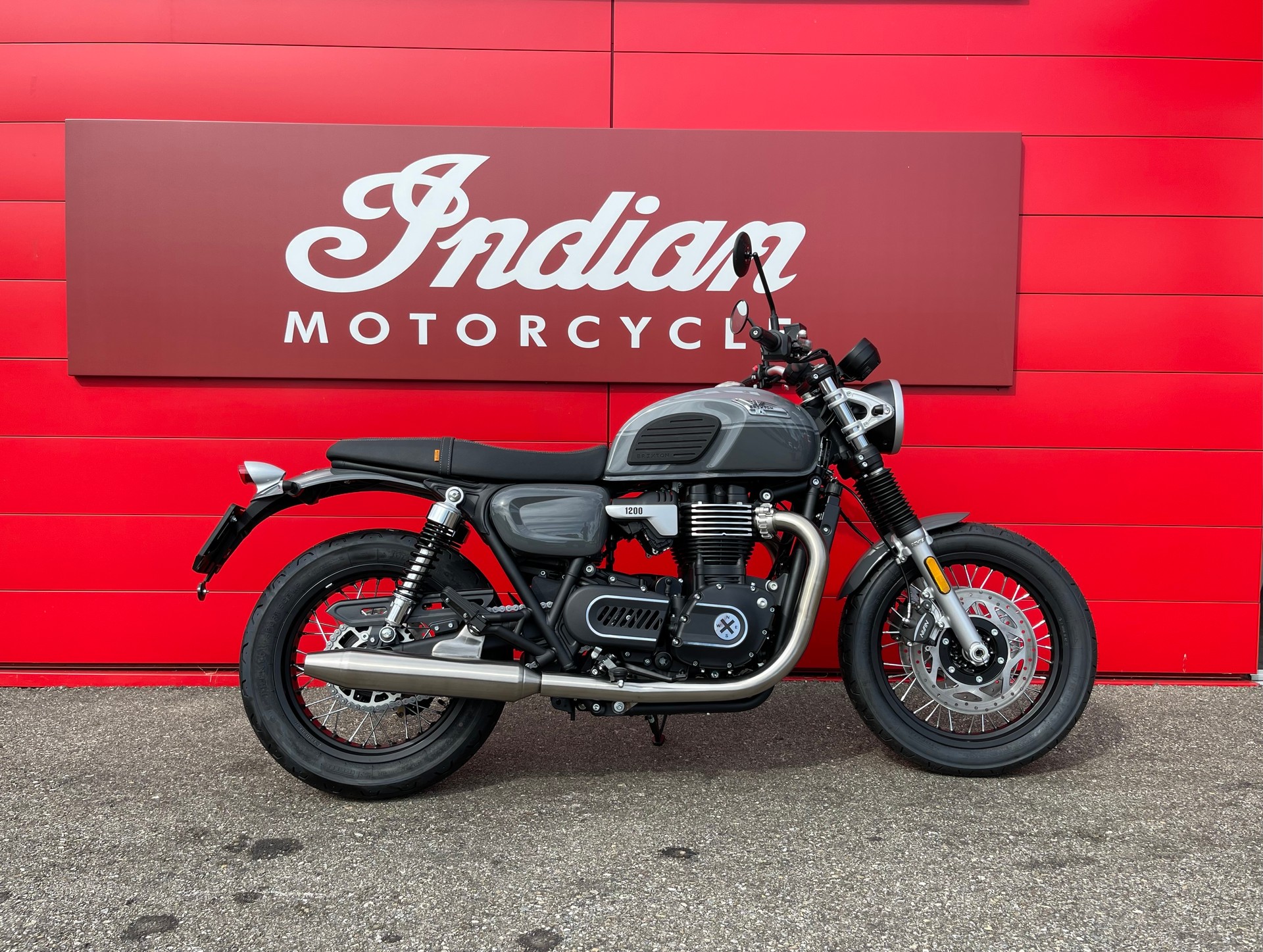 BRIXTON Cromwell 1200