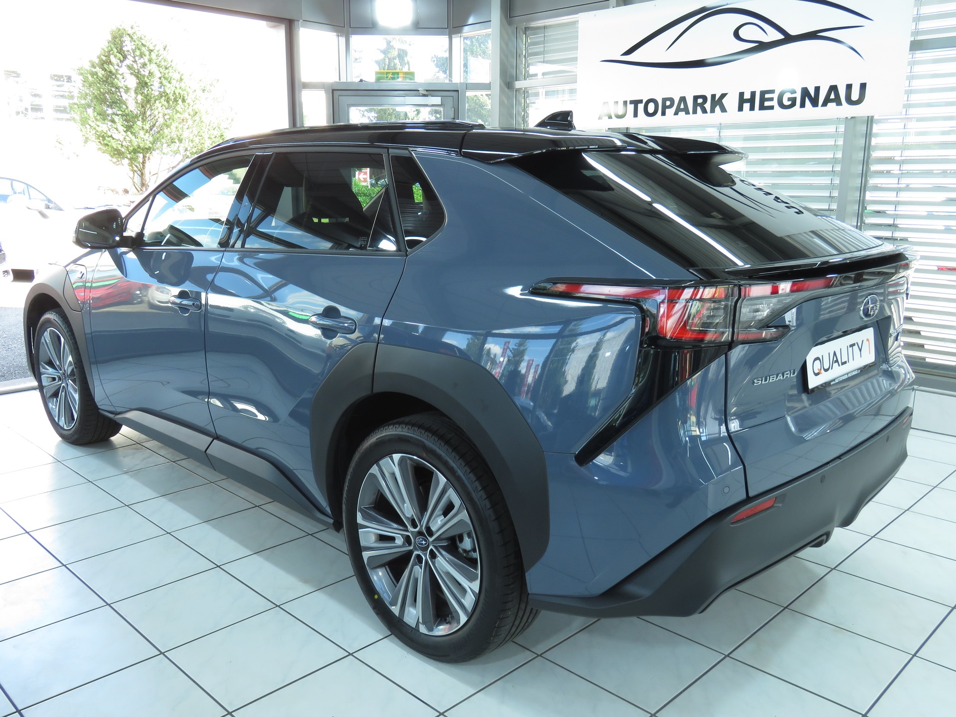 SUBARU Solterra eV Luxury 71,4 kWh AWD (Automat)-image-5