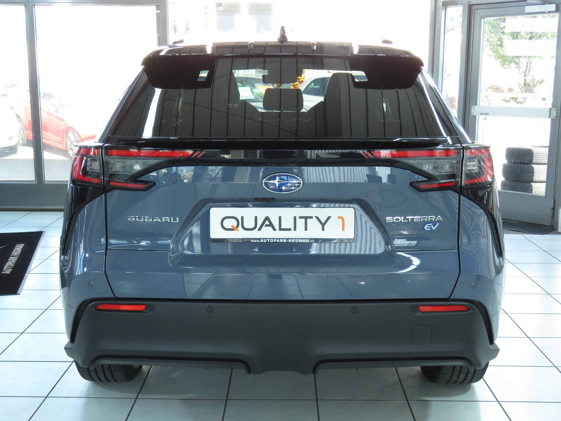 SUBARU Solterra eV Luxury 71,4 kWh AWD (Automat)-image-4