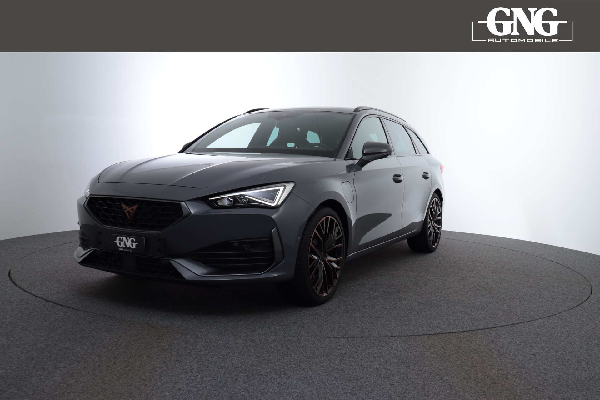 CUPRA LEON ST 1.4 e-HYBRID pHEV VZ DSG-image-0