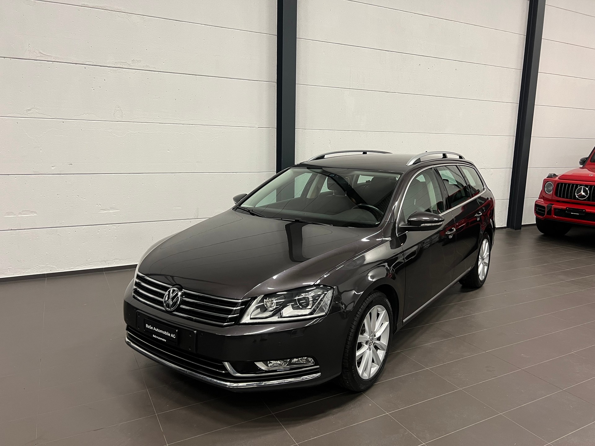 VW Passat Variant 1.8 TSI Highline DSG-image-0