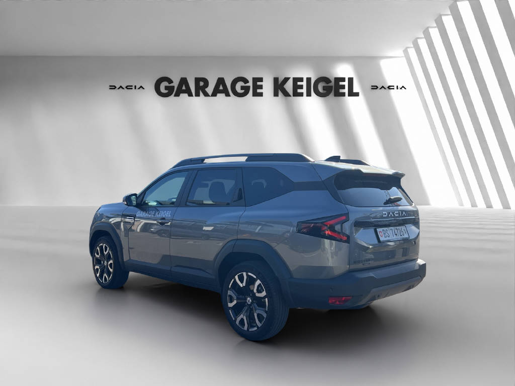 DACIA Bigster 1.8 Hybrid Journey-image-2