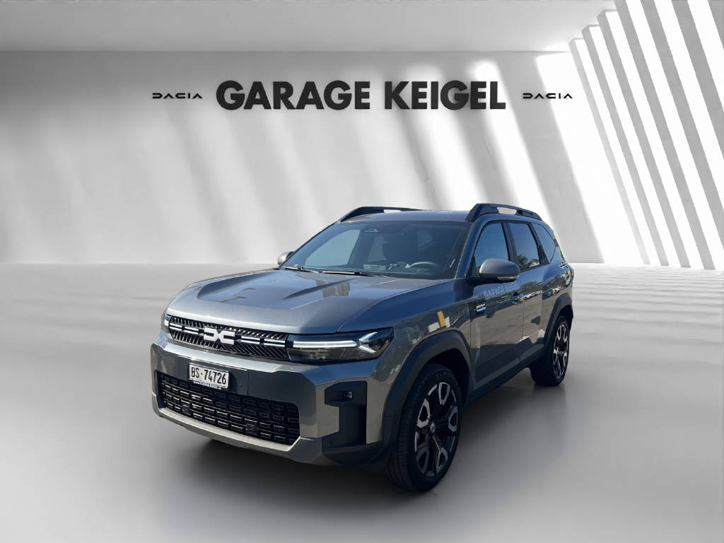 DACIA Bigster 1.8 Hybrid Journey-image-0