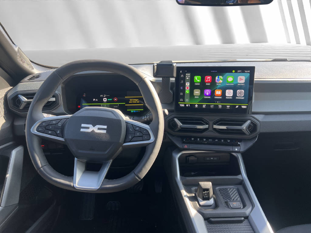 DACIA Bigster 1.8 Hybrid Journey-image-4