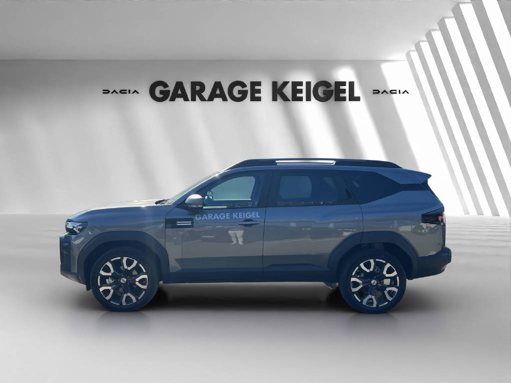 DACIA Bigster 1.8 Hybrid Journey-image-1