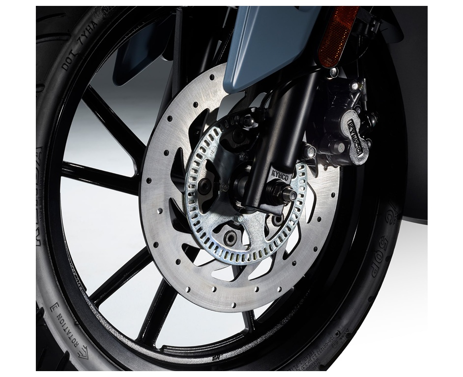 KYMCO Agility S 125i ABS-image-6