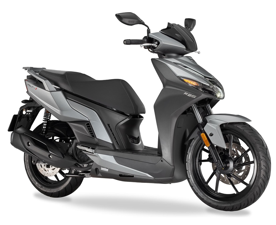 KYMCO Agility S 125i ABS-showroom-element-2