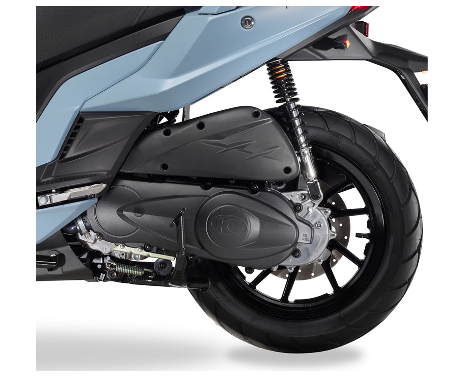 KYMCO Agility S 125i ABS-image-7