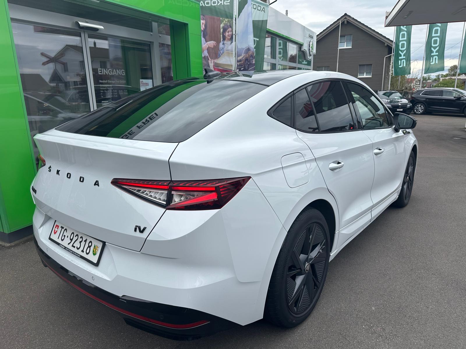 SKODA Enyaq Coupé RS iV 80 4x4-image-5