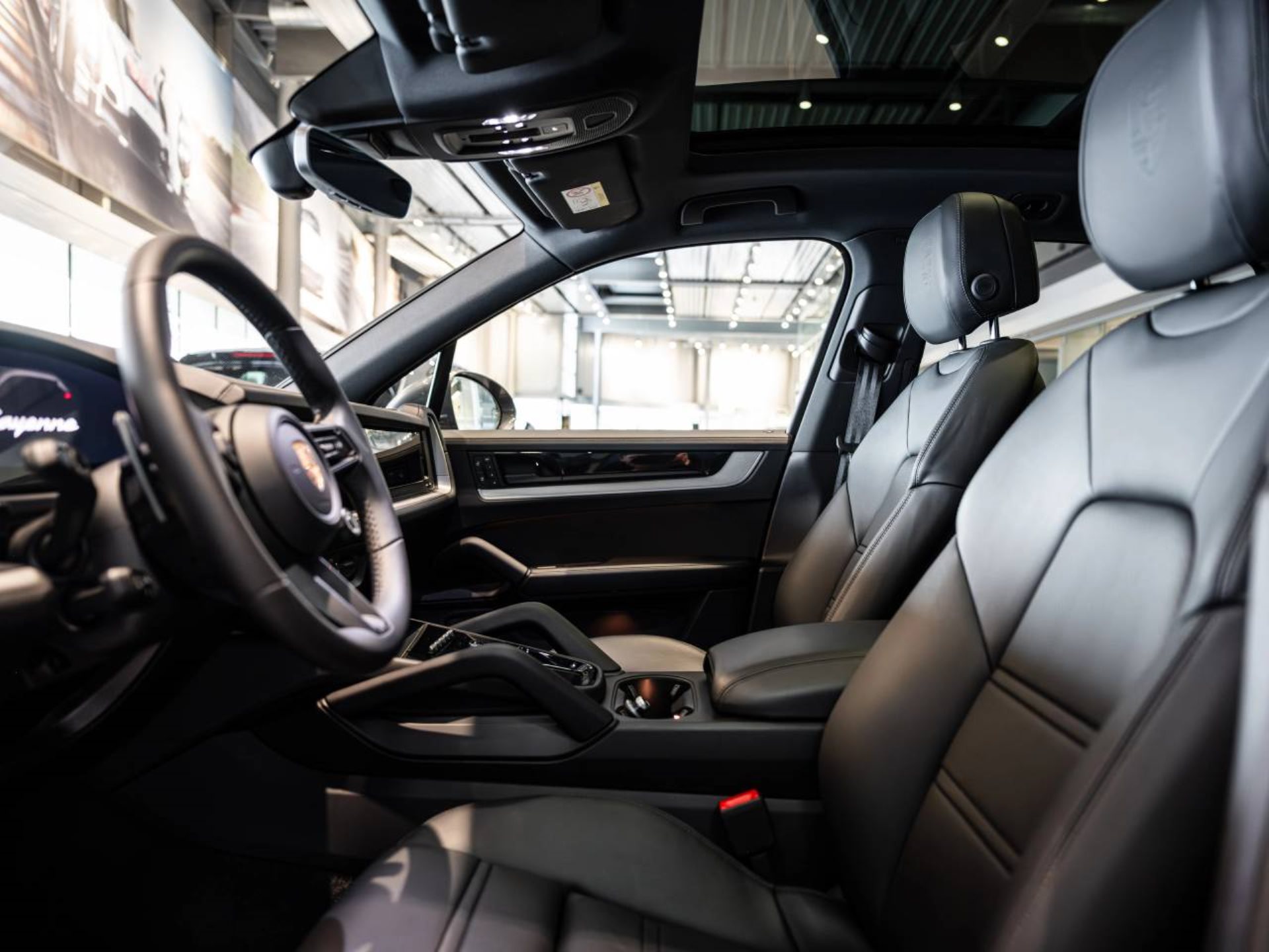 PORSCHE Cayenne E-Hybrid-showroom-element-3