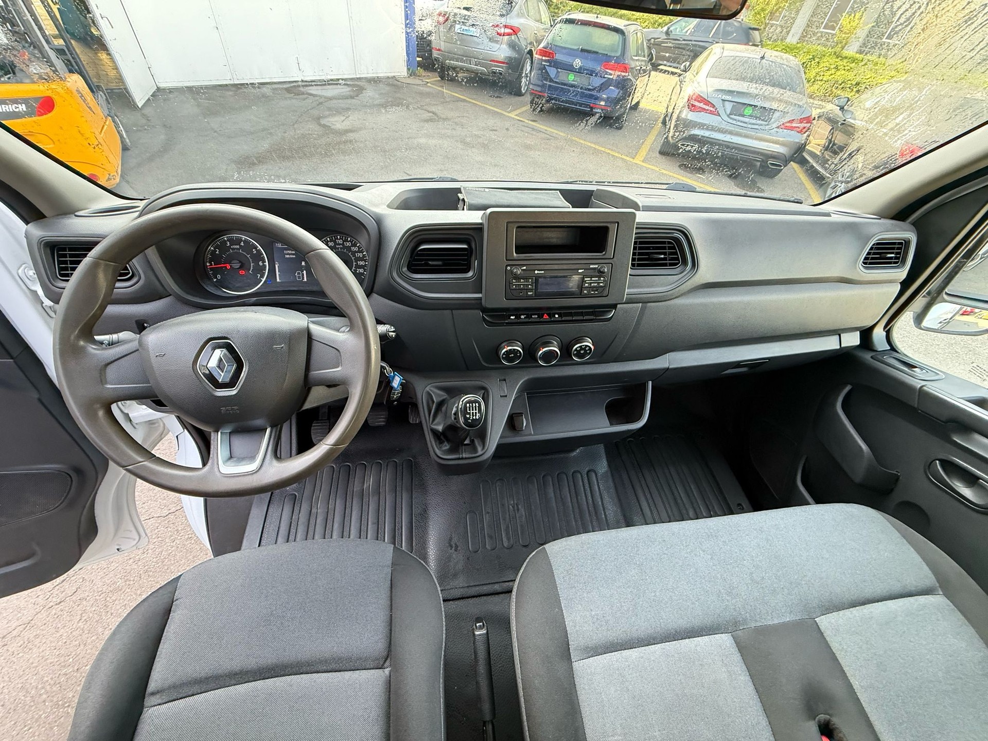 RENAULT Master P35 ENERGY 2.3dCi 165 L2 DB / RJ-image-8