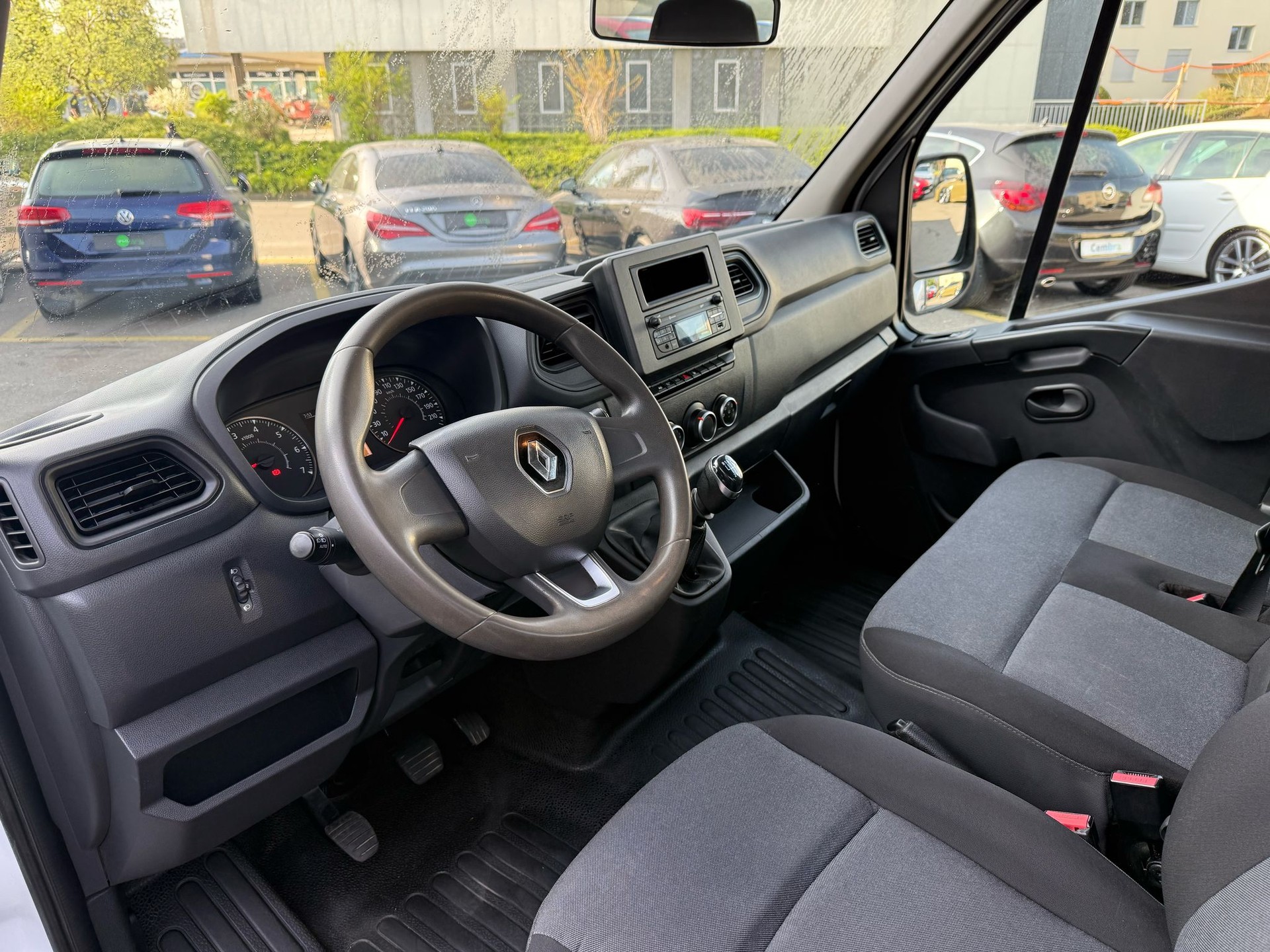 RENAULT Master P35 ENERGY 2.3dCi 165 L2 DB / RJ-image-5