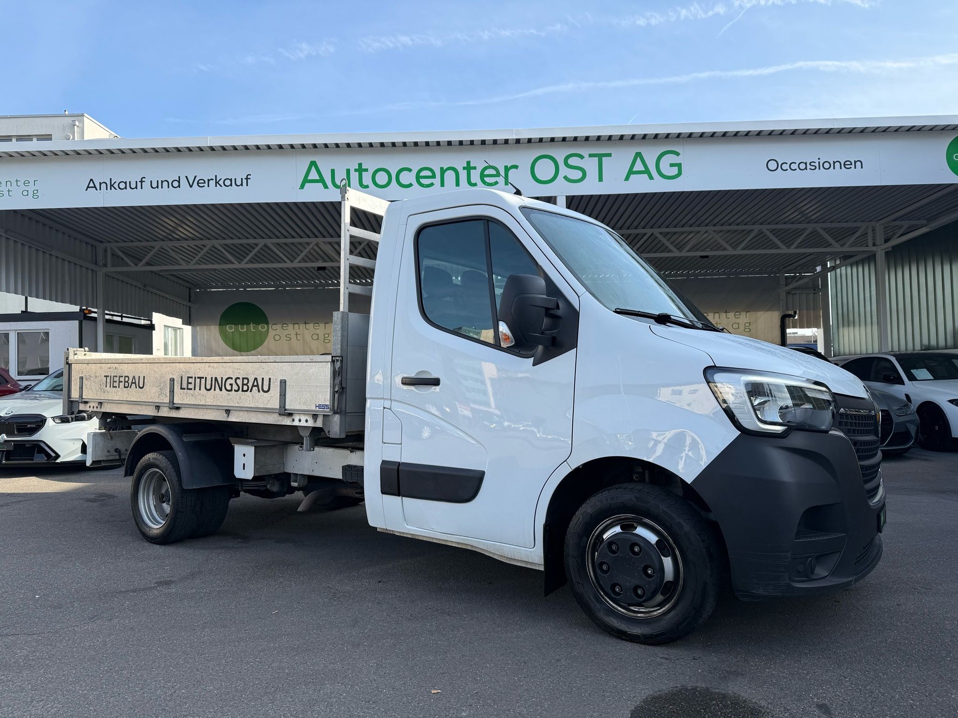 RENAULT Master P35 ENERGY 2.3dCi 165 L2 DB / RJ-image-0