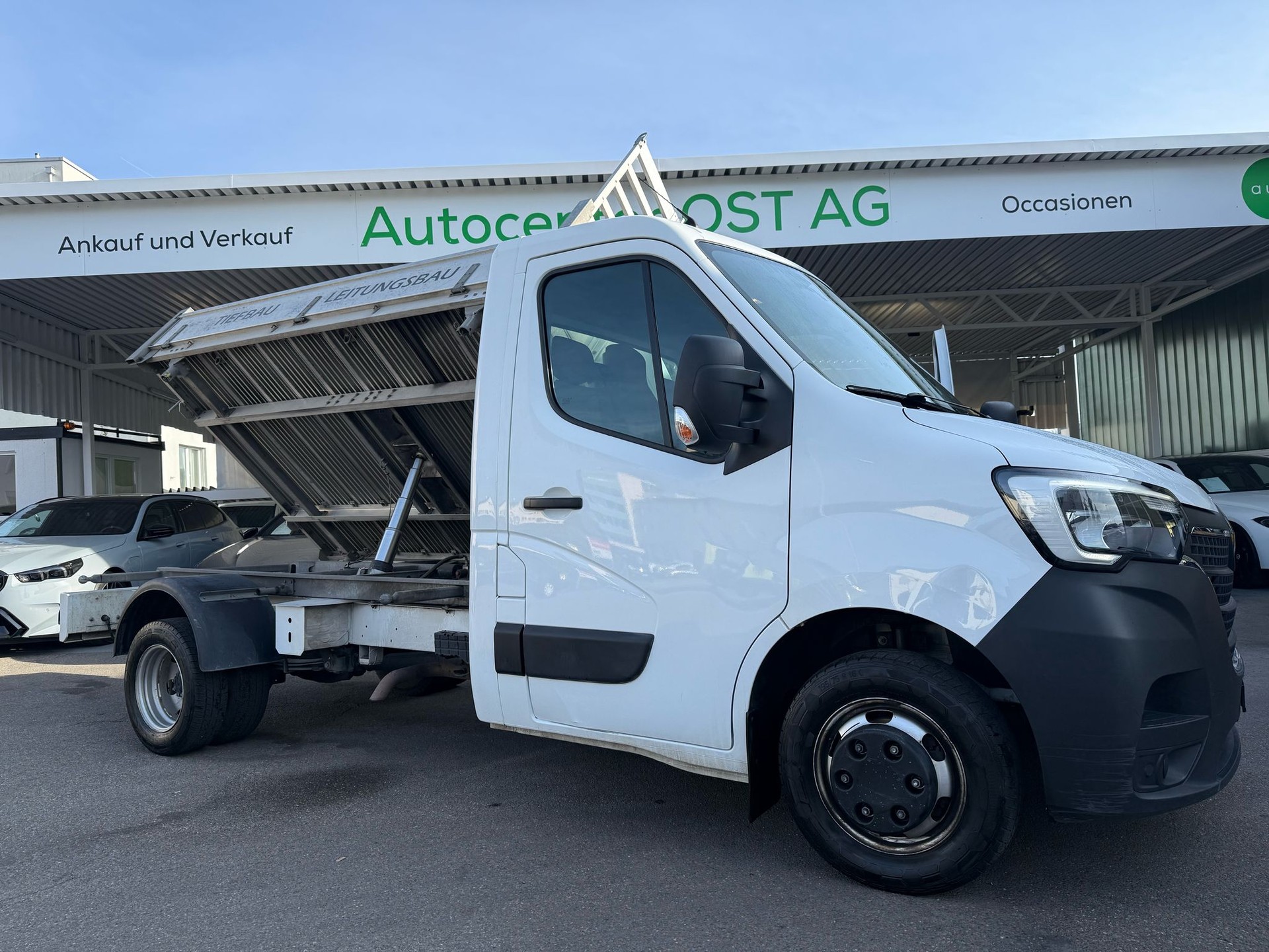 RENAULT Master P35 ENERGY 2.3dCi 165 L2 DB / RJ-image-3