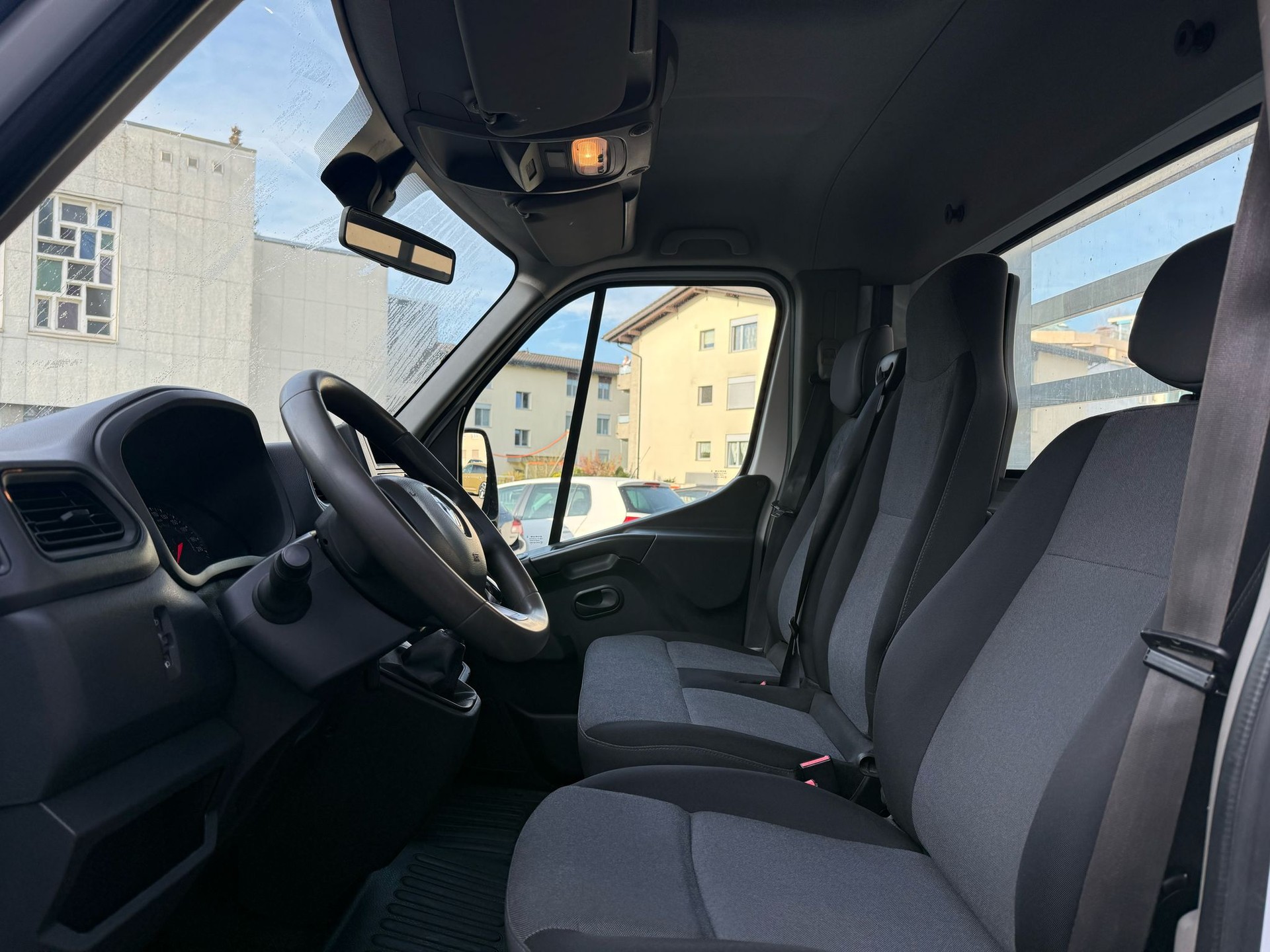 RENAULT Master P35 ENERGY 2.3dCi 165 L2 DB / RJ-image-6