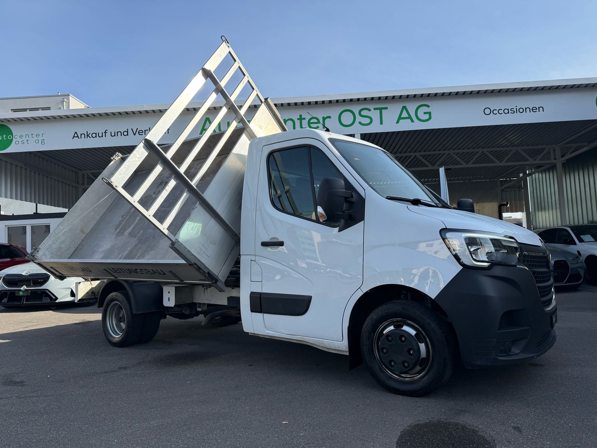 RENAULT Master P35 ENERGY 2.3dCi 165 L2 DB / RJ-image-2