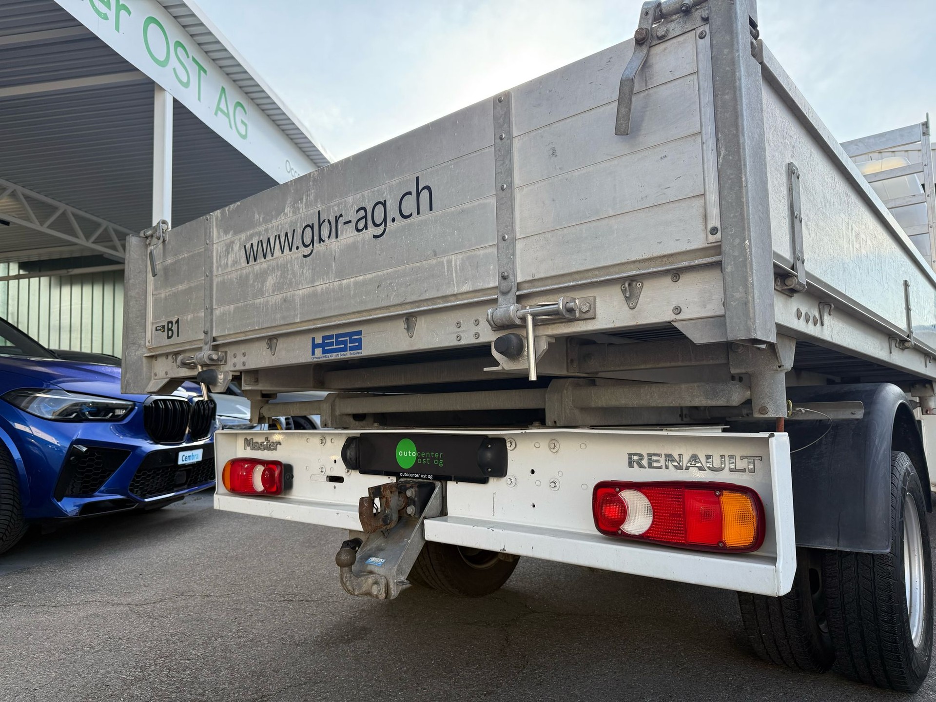 RENAULT Master P35 ENERGY 2.3dCi 165 L2 DB / RJ-image-4