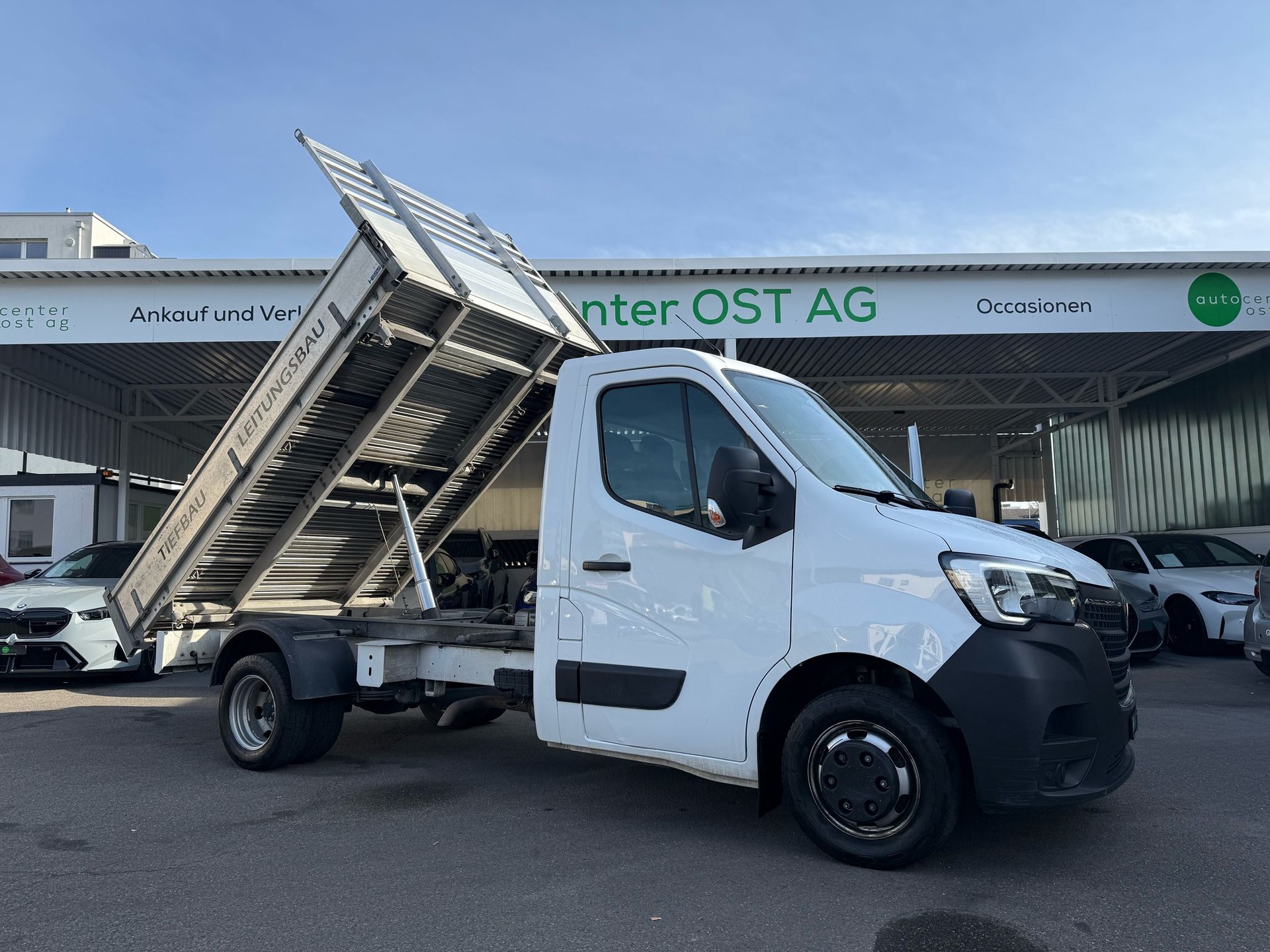 RENAULT Master P35 ENERGY 2.3dCi 165 L2 DB / RJ-image-1