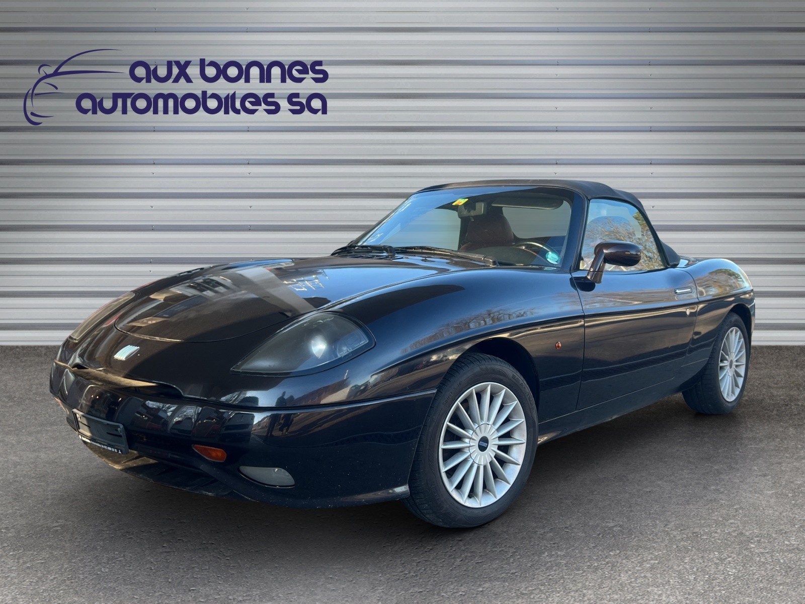 FIAT Barchetta 1.8 Limited Edition-image-0