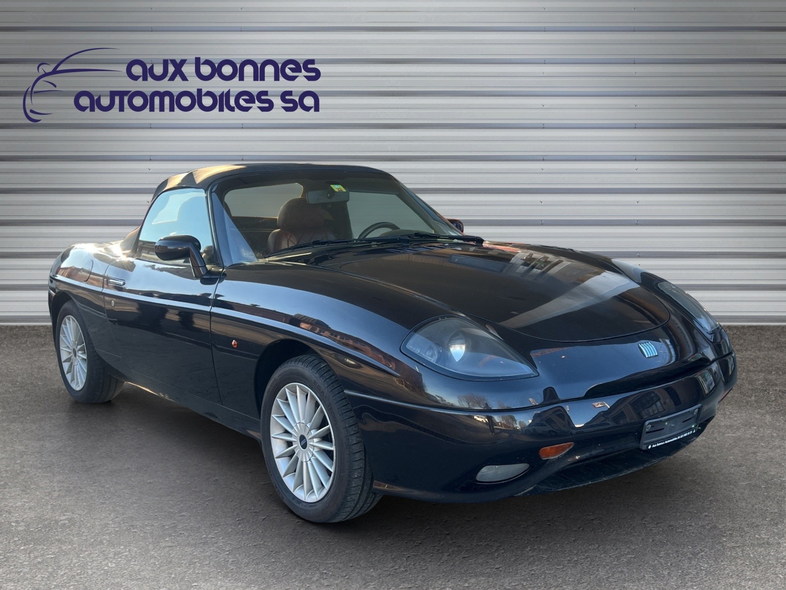 FIAT Barchetta 1.8 Limited Edition-image-3