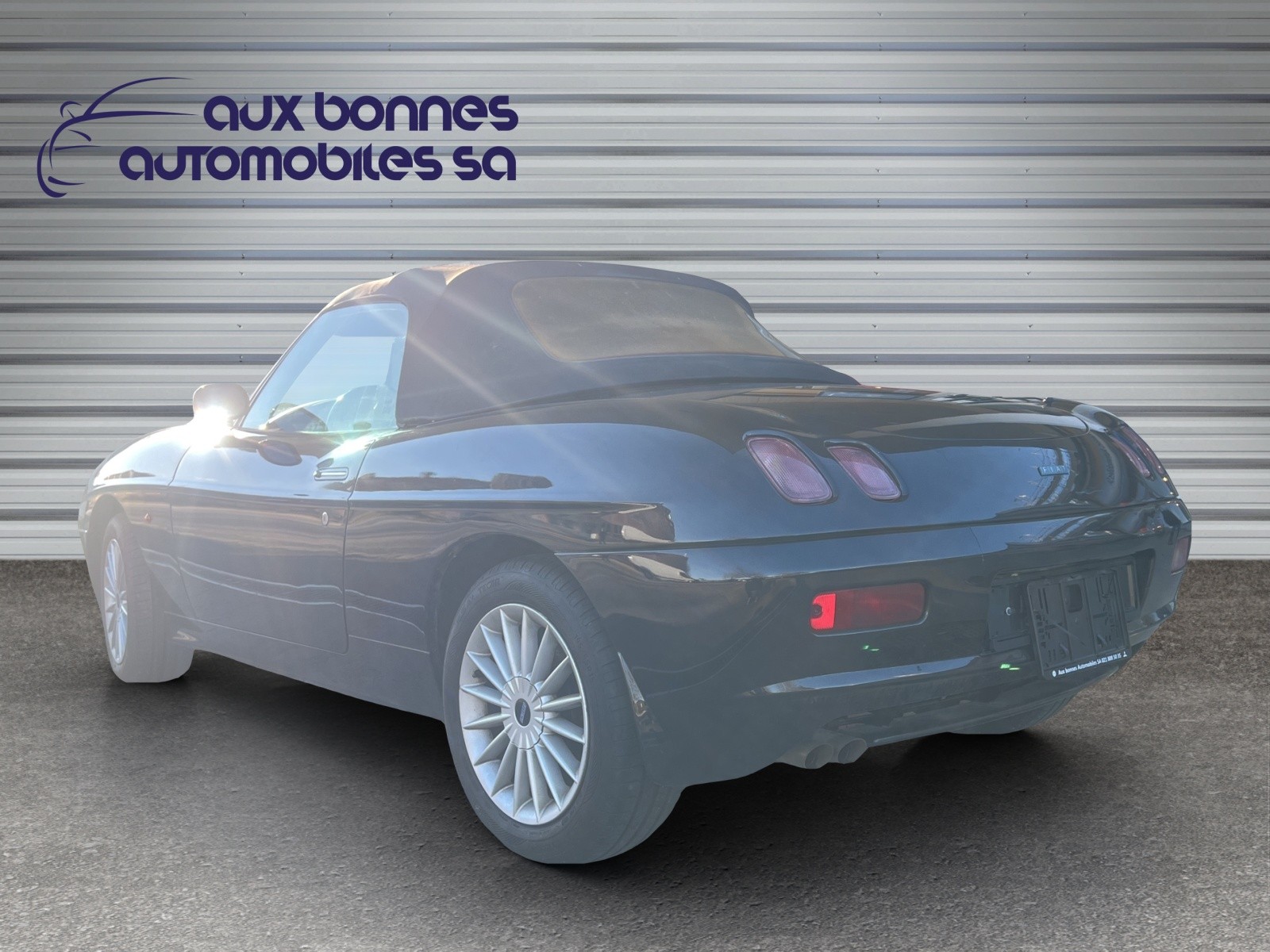 FIAT Barchetta 1.8 Limited Edition-image-1