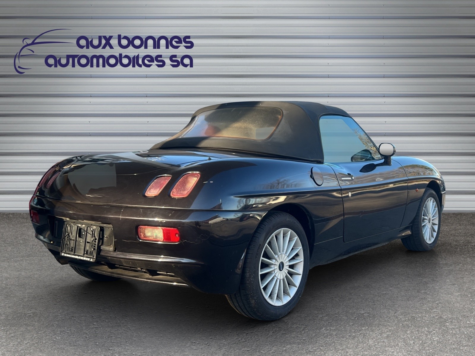 FIAT Barchetta 1.8 Limited Edition-image-2