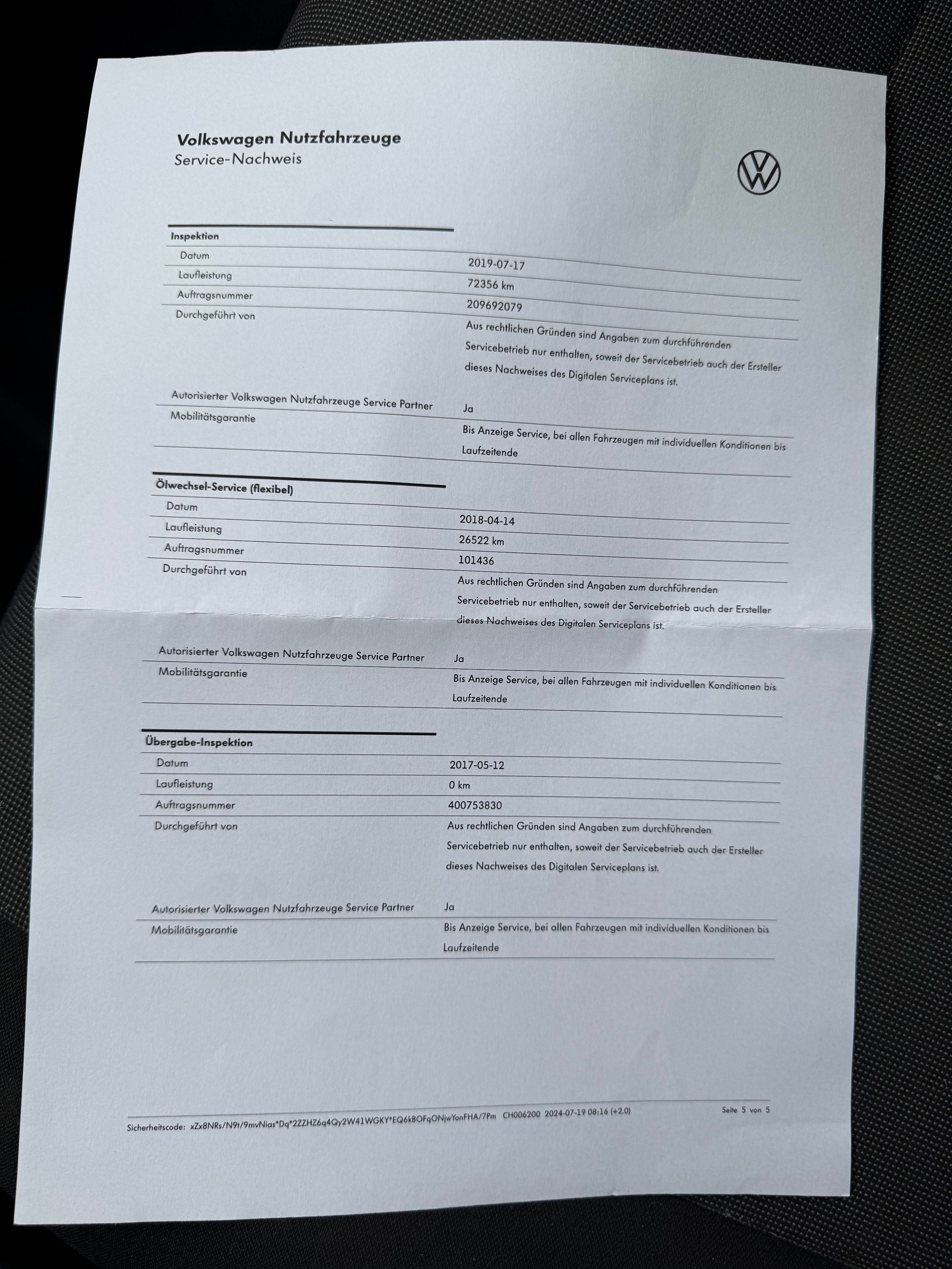 VW T6 2.0 TDI 4Motion DSG-image-28