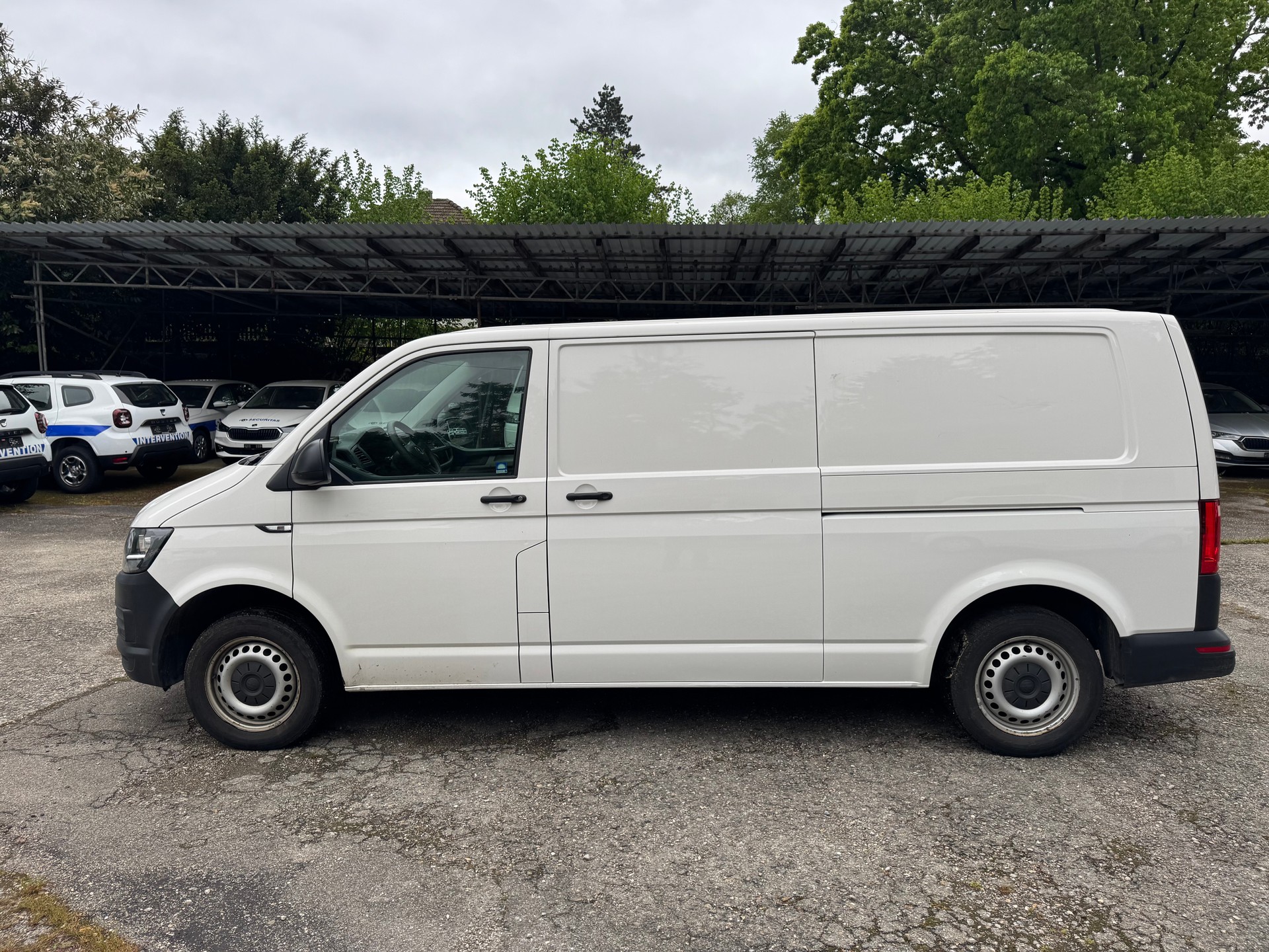 VW T6 2.0 TDI 4Motion DSG-image-1