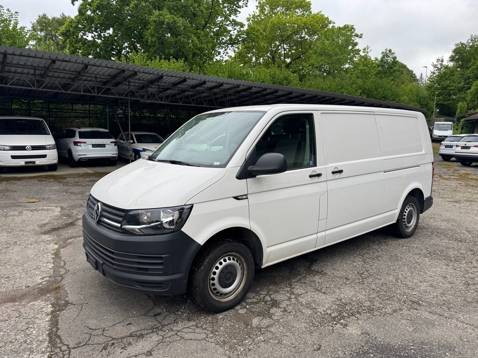 VW T6 2.0 TDI 4Motion DSG-image-0
