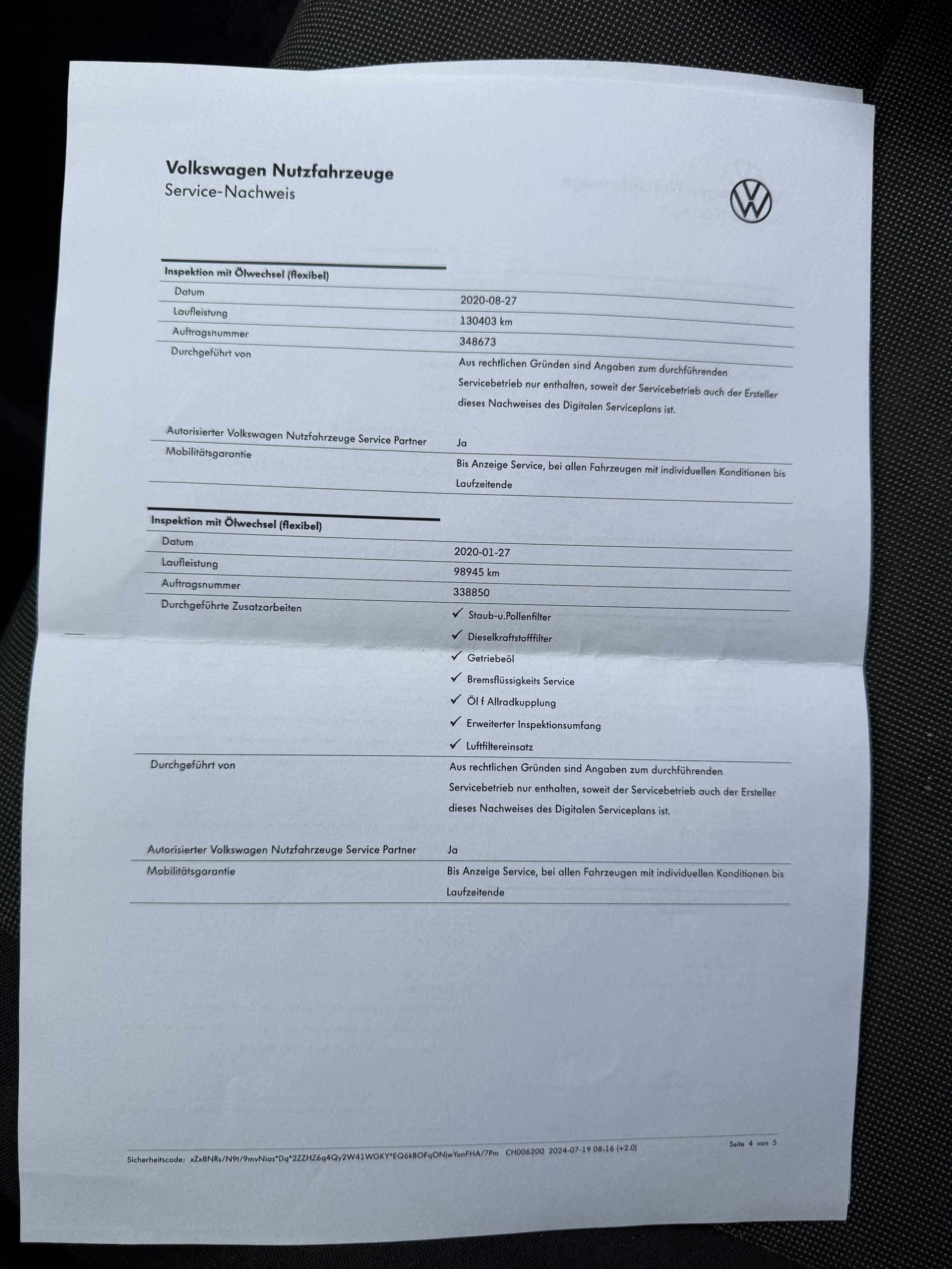 VW T6 2.0 TDI 4Motion DSG-image-27