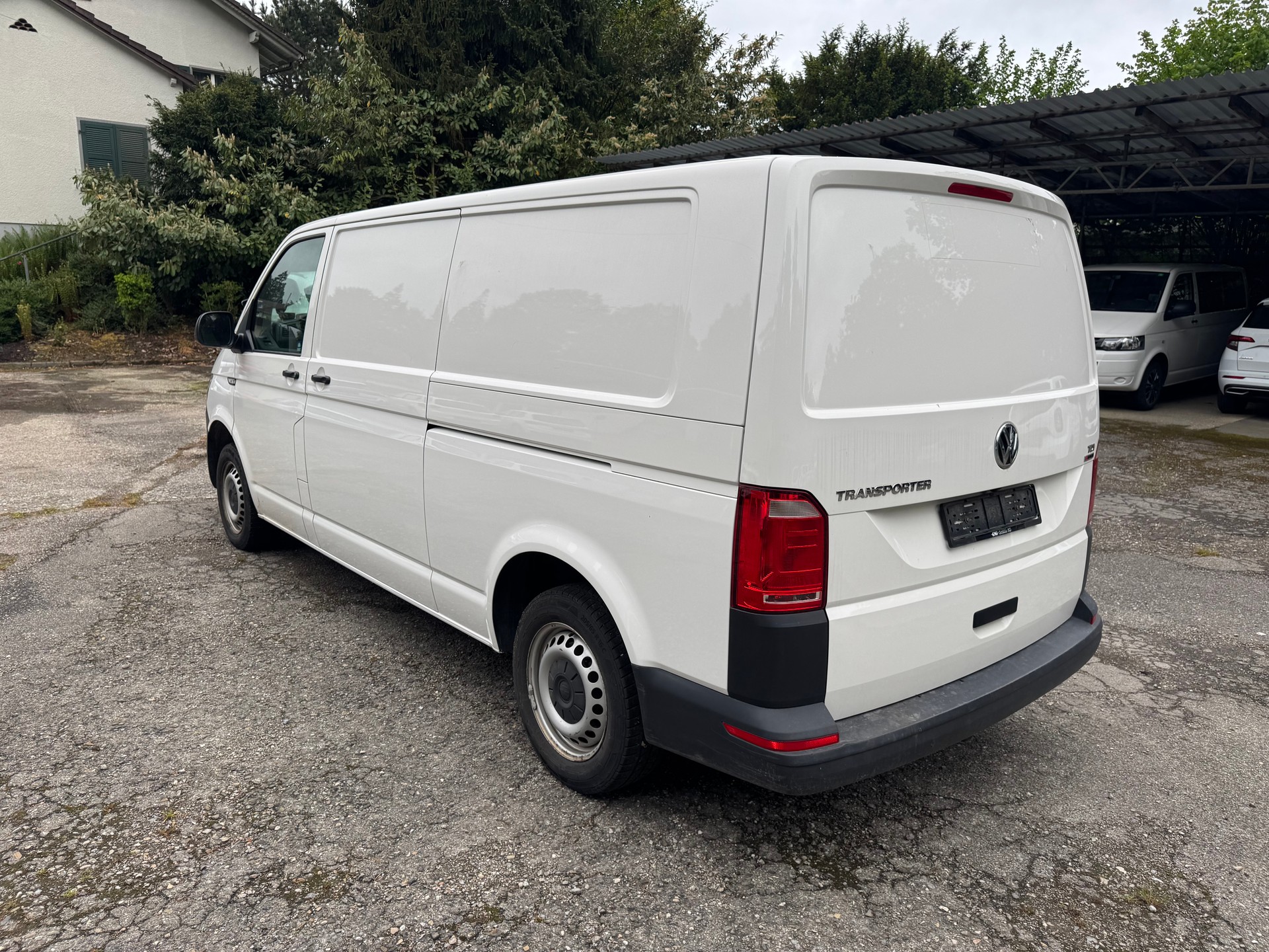 VW T6 2.0 TDI 4Motion DSG-image-2